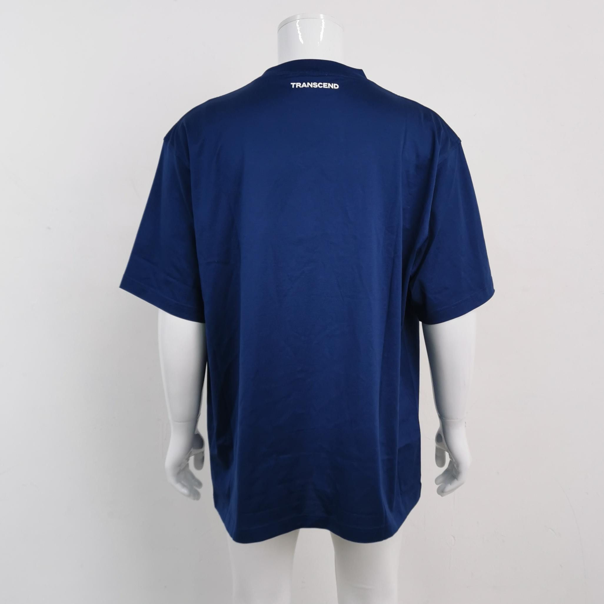 Burberry Burberry Men xl Short Sleeve Shirts Size US XL / EU 56 / 4 - 2 Thumbnail