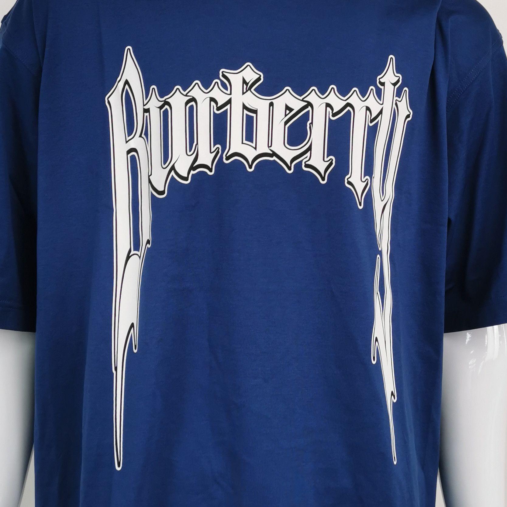 Burberry Burberry Men xl Short Sleeve Shirts Size US XL / EU 56 / 4 - 3 Thumbnail