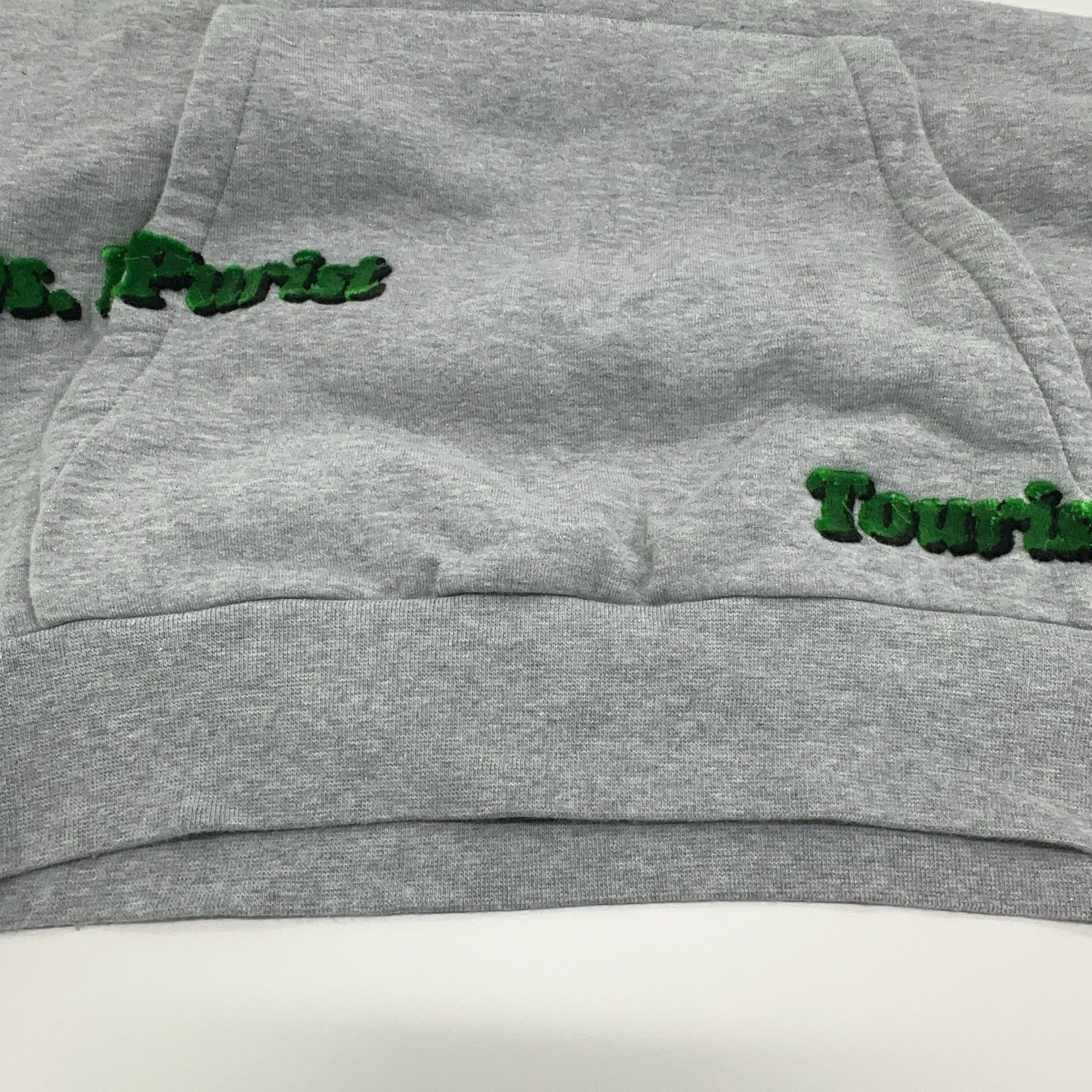 Louis Vuitton Louis Vuitton Tourist vs. Purist Hoodie Size M Size US M / EU 48-50 / 2 - 6 Thumbnail