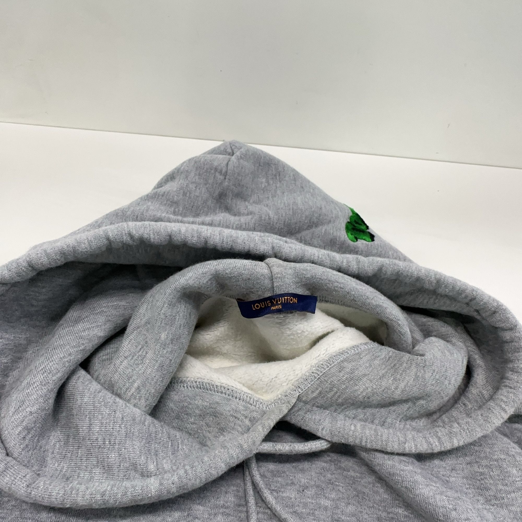 Louis Vuitton Louis Vuitton Tourist vs. Purist Hoodie Size M Size US M / EU 48-50 / 2 - 5 Thumbnail