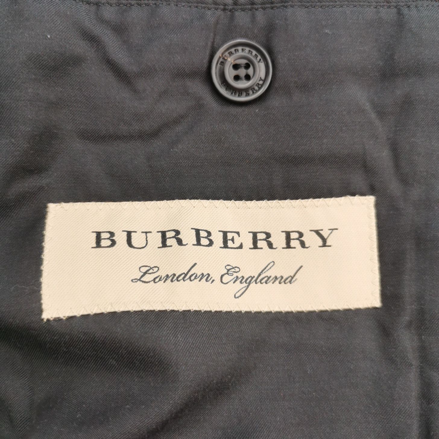 Burberry Burberry Men m Light Jackets Size US M / EU 48-50 / 2 - 6 Thumbnail
