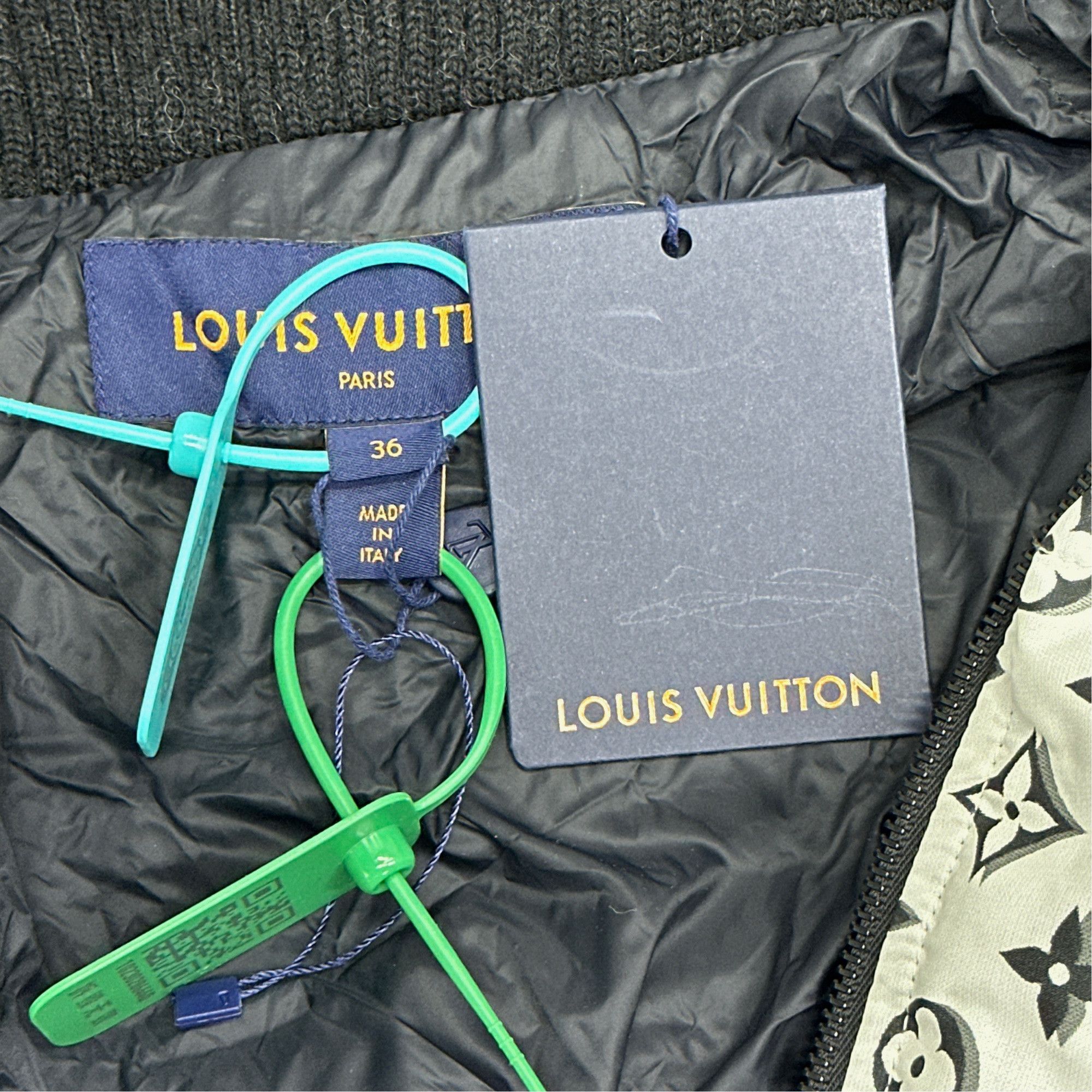 Louis Vuitton Louis Vuitton Monogram Ski Puffer Jacket 36 Size XS / US 0-2 / IT 36-38 - 2 Thumbnail