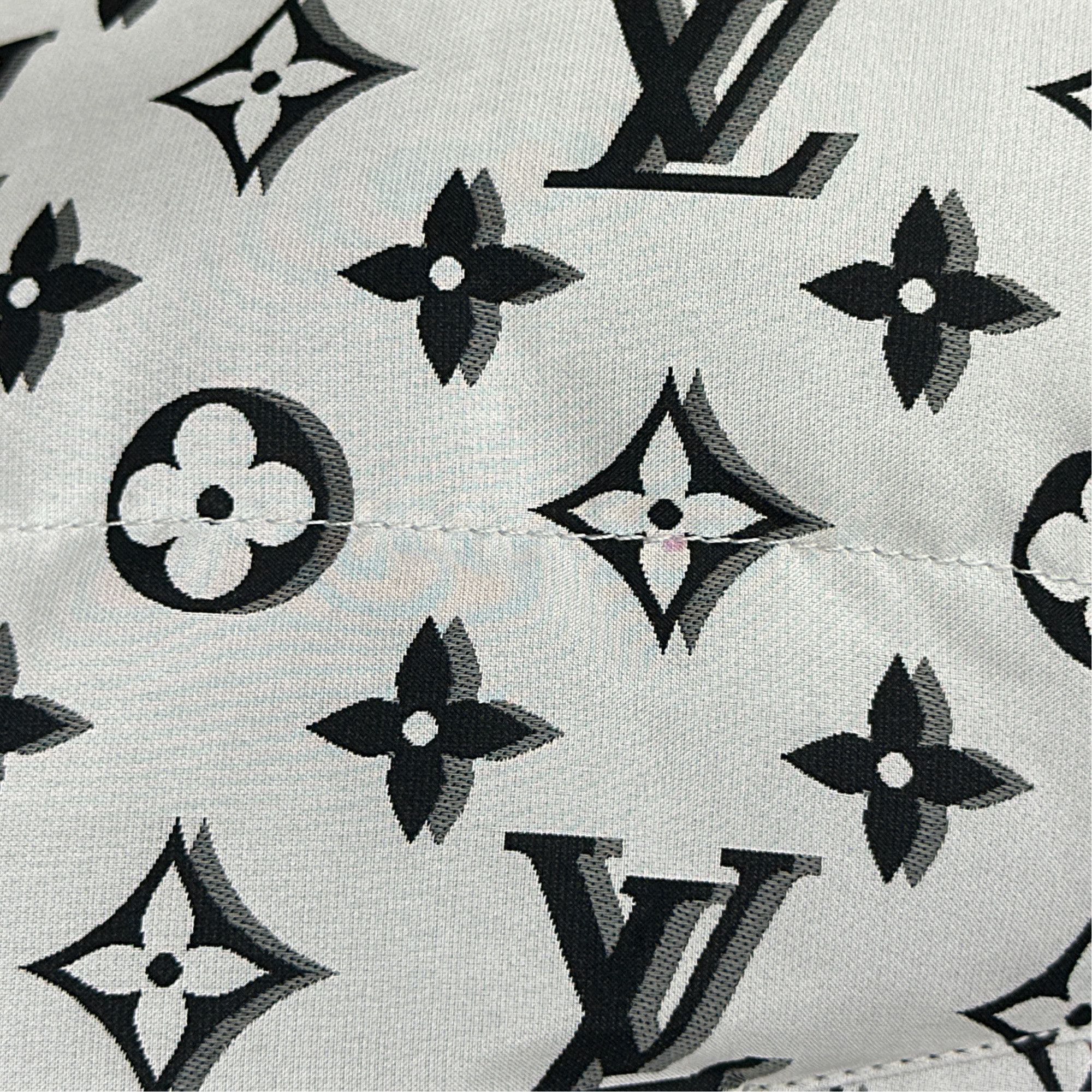 Louis Vuitton Louis Vuitton Monogram Ski Puffer Jacket 36 Size XS / US 0-2 / IT 36-38 - 4 Thumbnail