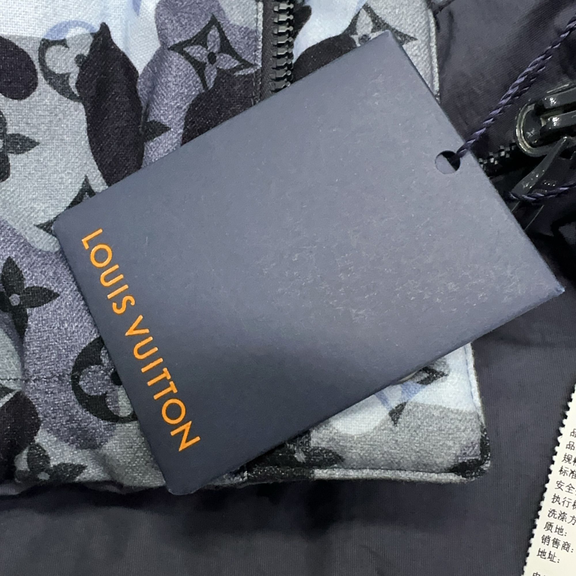 Louis Vuitton Louis Vuitton Reversible Camo Coach Jacket 50 Size US M / EU 48-50 / 2 - 6 Thumbnail