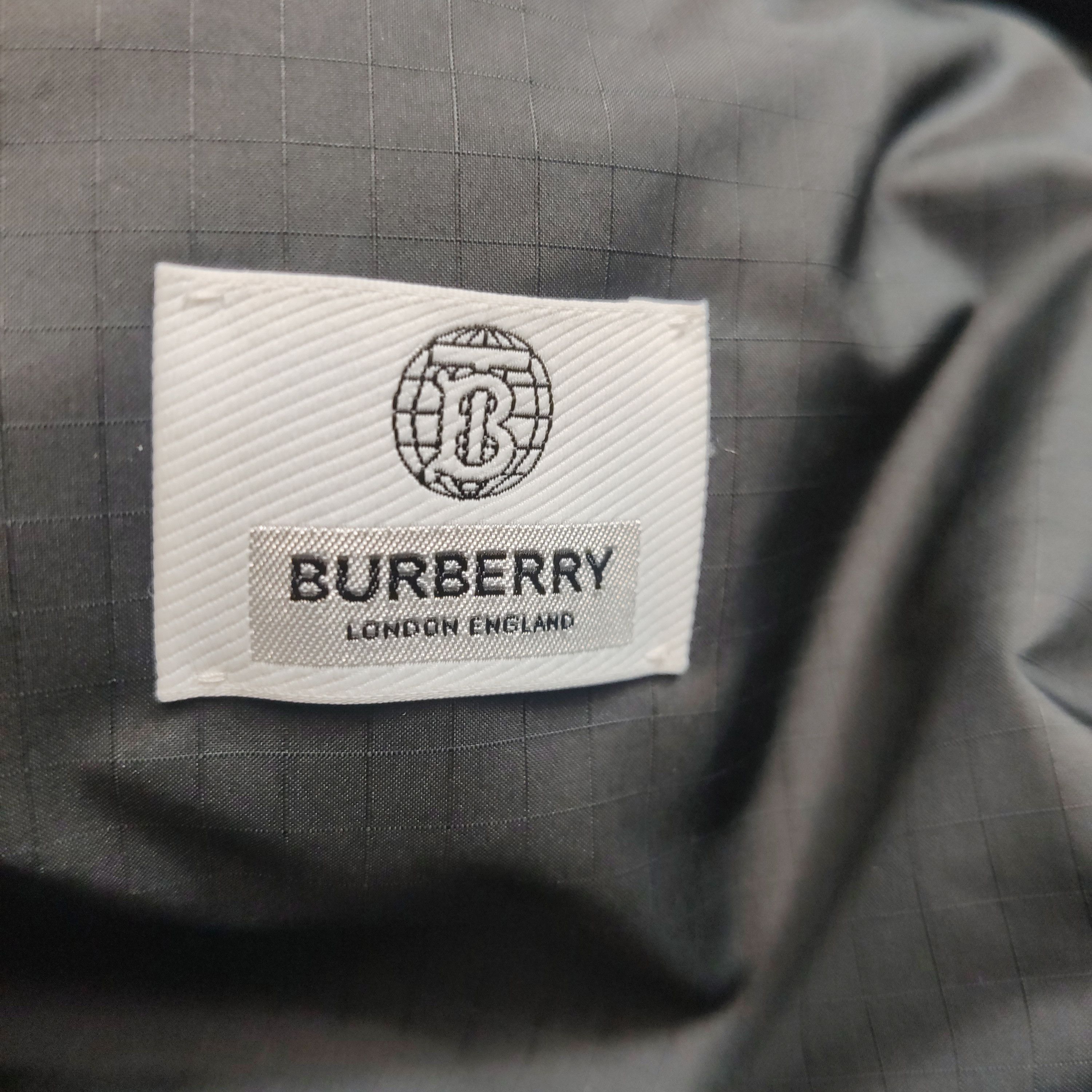 Burberry Burberry Men xxs Heavy Coats Size US XXS / EU 40 - 6 Thumbnail