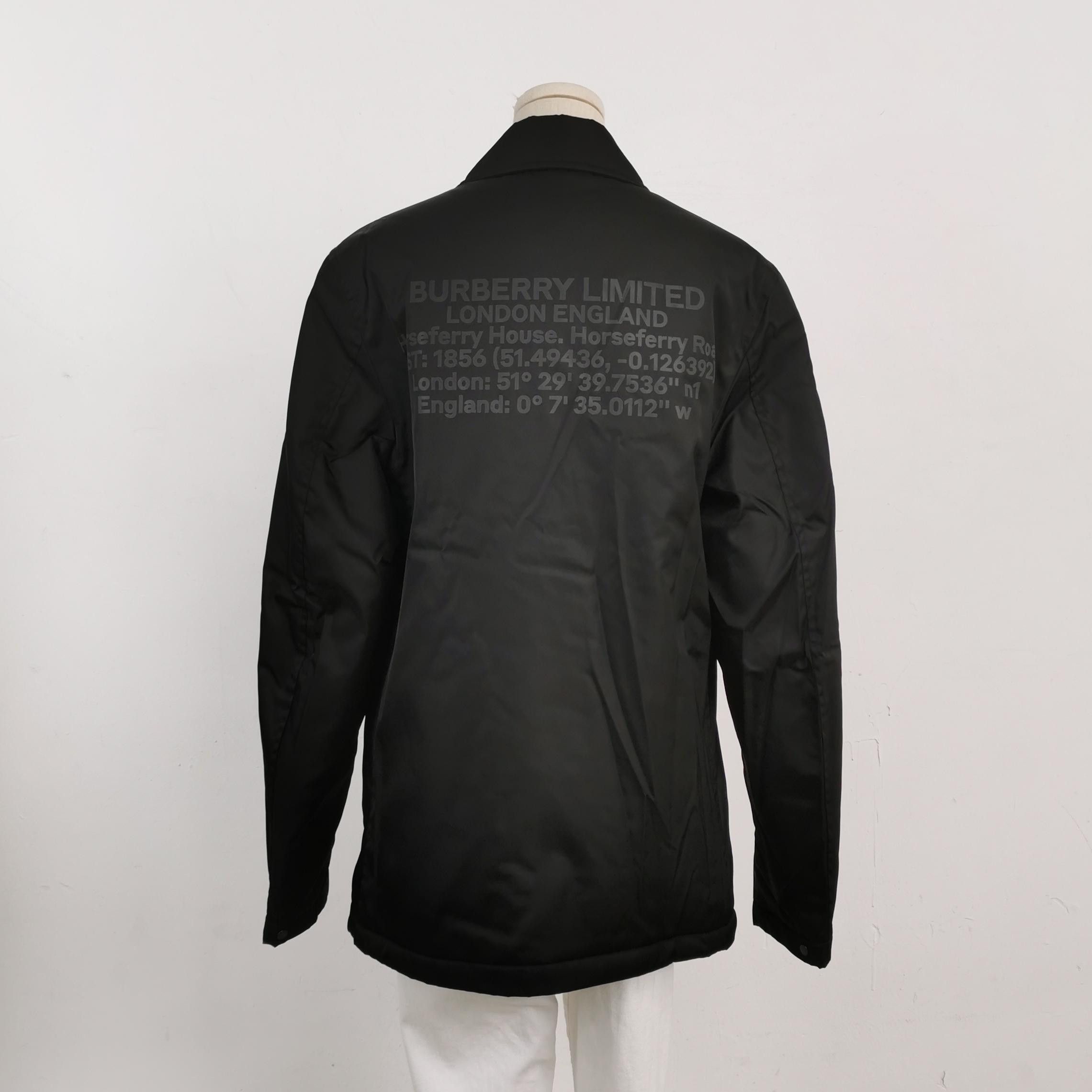 Burberry Burberry Men xxs Heavy Coats Size US XXS / EU 40 - 2 Thumbnail