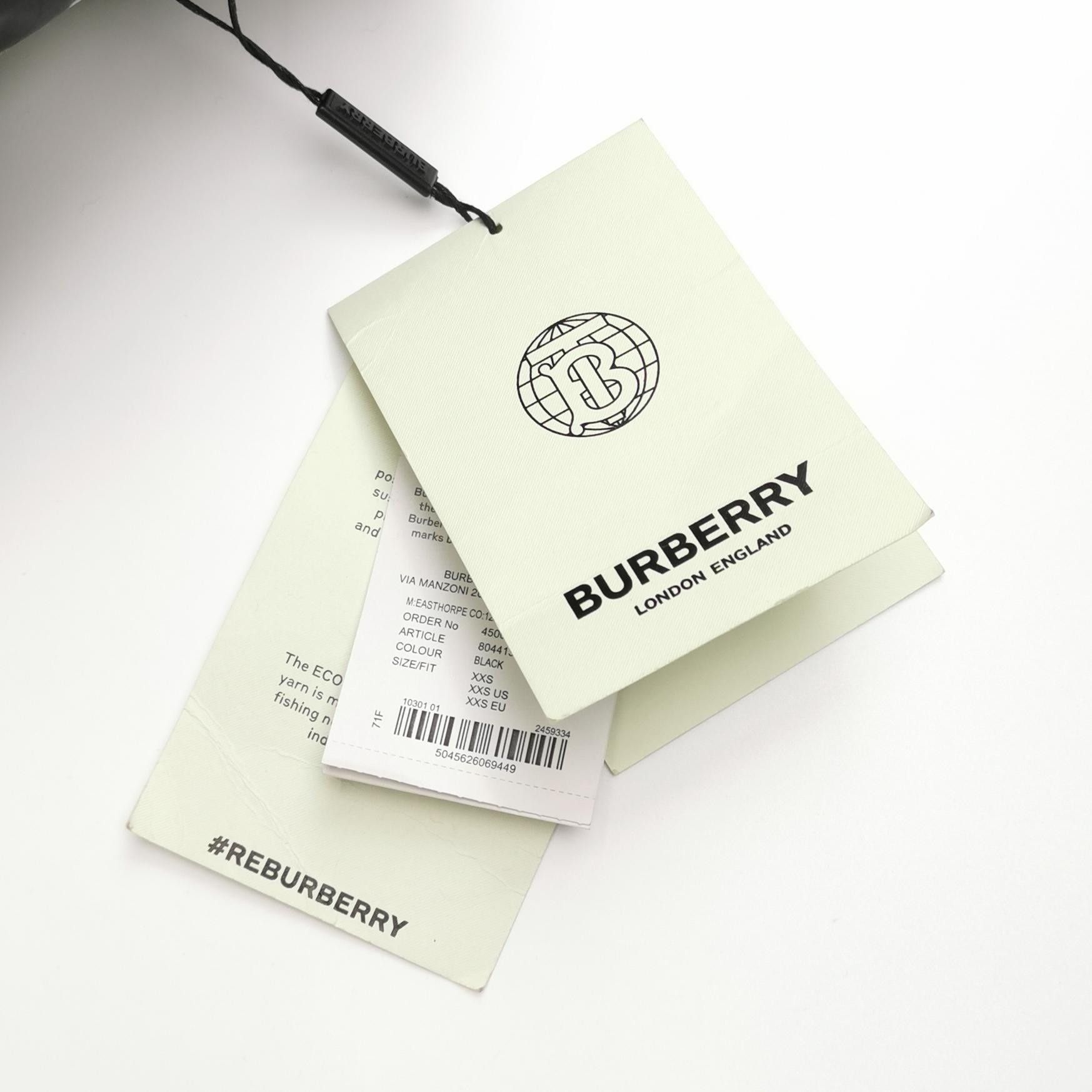 Burberry Burberry Men xxs Heavy Coats Size US XXS / EU 40 - 4 Thumbnail