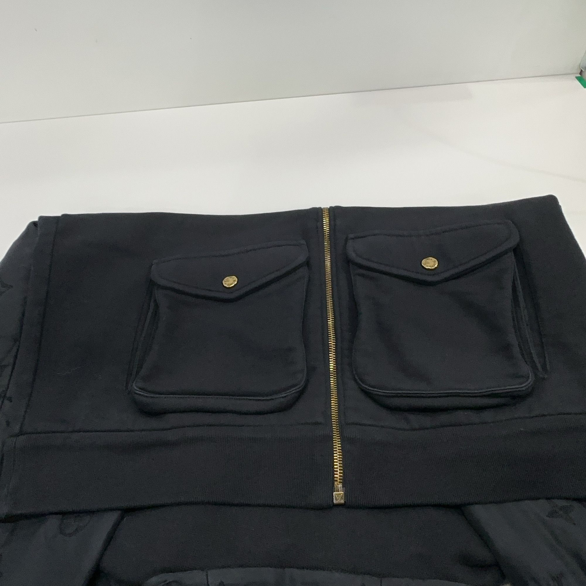 Louis Vuitton Louis Vuitton Monogram Hooded Zip Jacket M Size US M / EU 48-50 / 2 - 10 Thumbnail