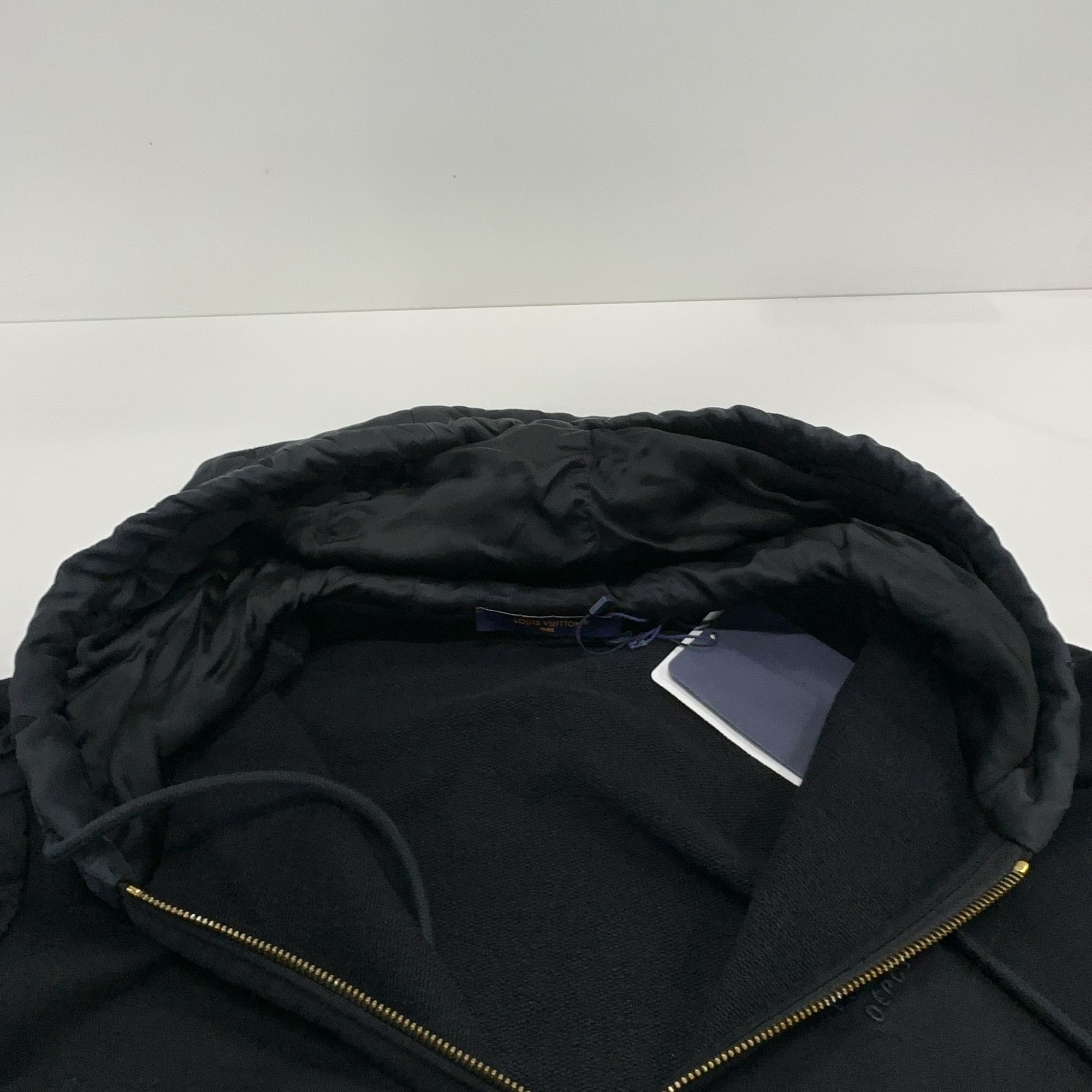 Louis Vuitton Louis Vuitton Monogram Hooded Zip Jacket M Size US M / EU 48-50 / 2 - 8 Thumbnail