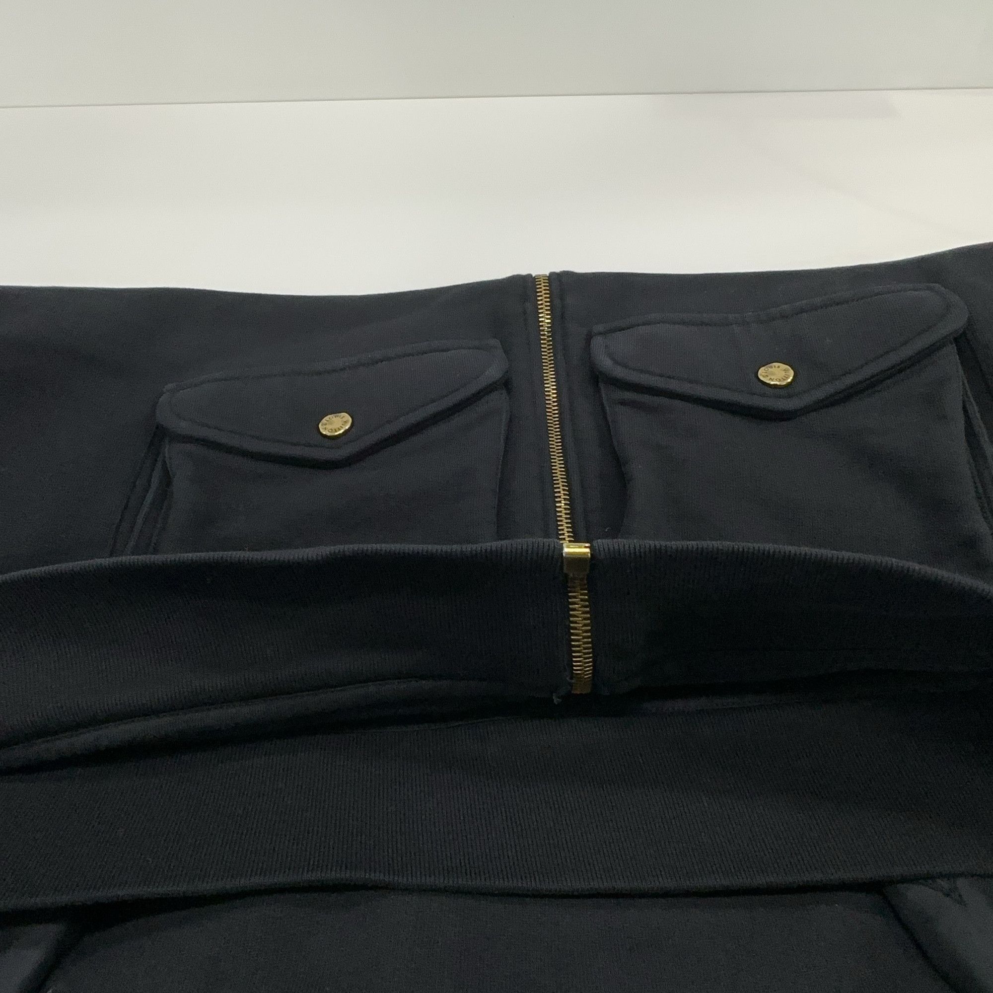 Louis Vuitton Louis Vuitton Monogram Hooded Zip Jacket M Size US M / EU 48-50 / 2 - 11 Thumbnail