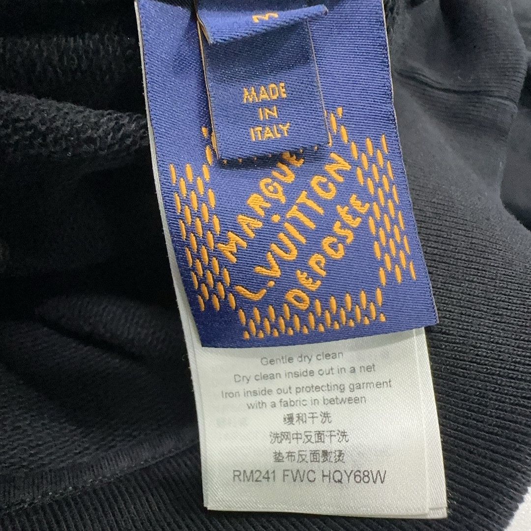 Louis Vuitton Louis Vuitton Monogram Hooded Zip Jacket M Size US M / EU 48-50 / 2 - 4 Thumbnail