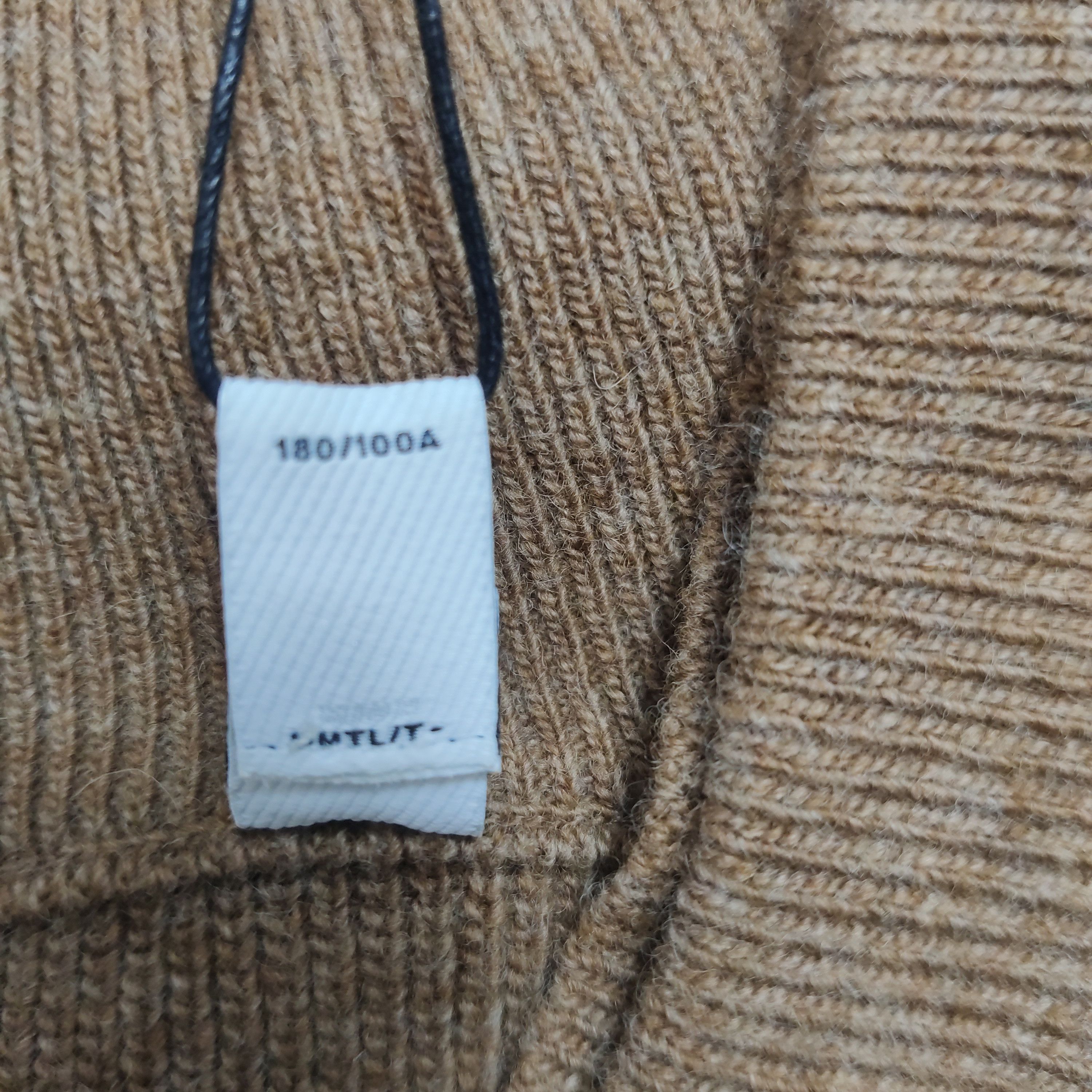 Burberry Burberry Men l Sweaters Knitwear Size US L / EU 52-54 / 3 - 7 Thumbnail