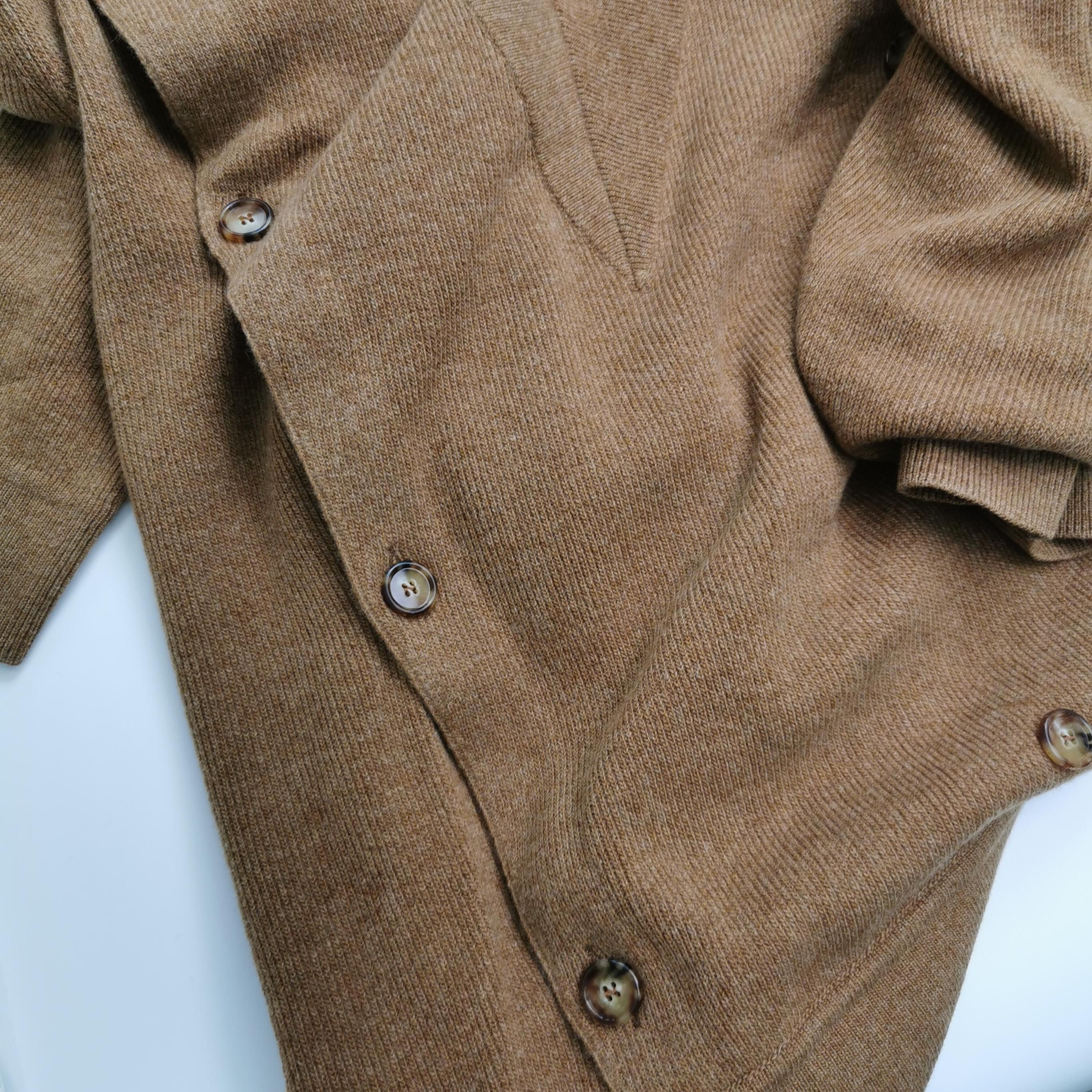 Burberry Burberry Men l Sweaters Knitwear Size US L / EU 52-54 / 3 - 3 Thumbnail