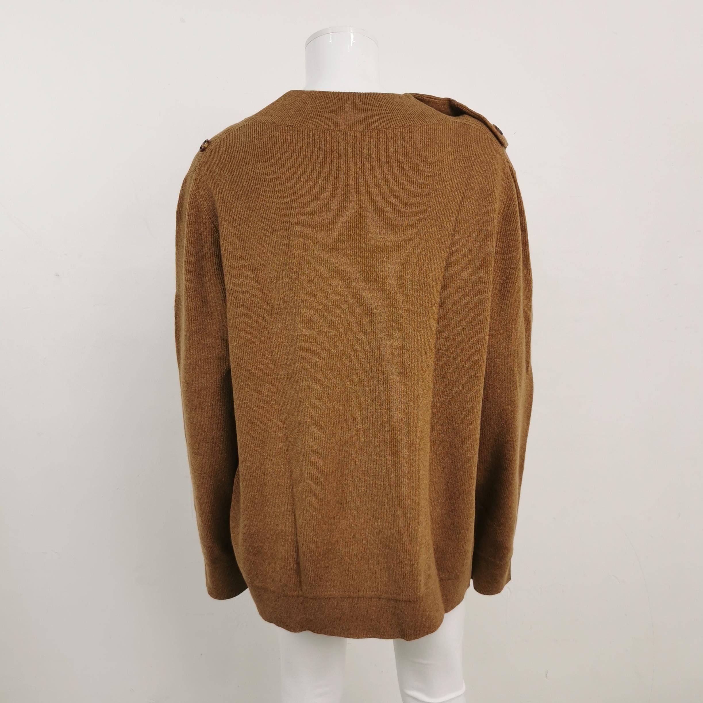 Burberry Burberry Men l Sweaters Knitwear Size US L / EU 52-54 / 3 - 2 Thumbnail