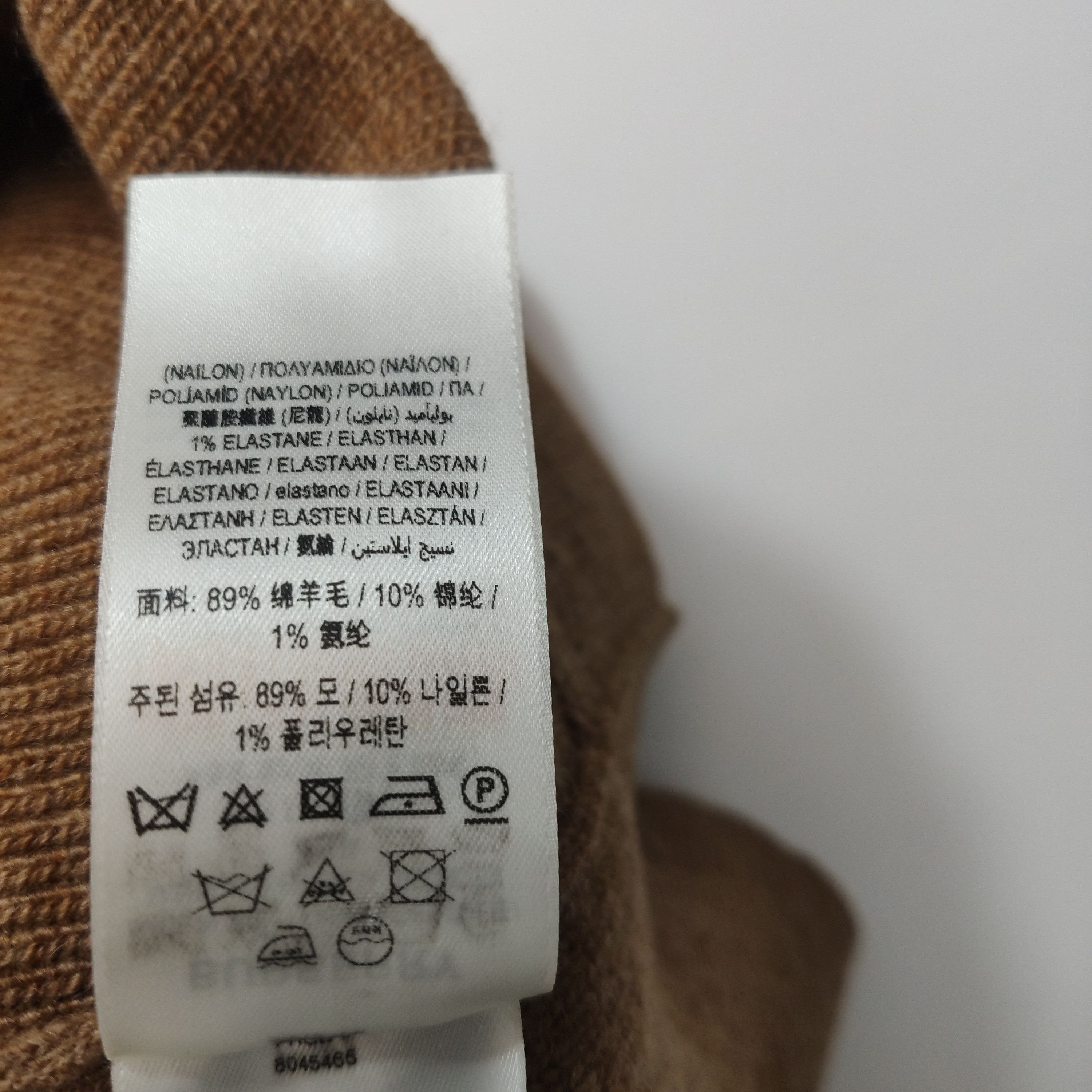 Burberry Burberry Men l Sweaters Knitwear Size US L / EU 52-54 / 3 - 9 Thumbnail