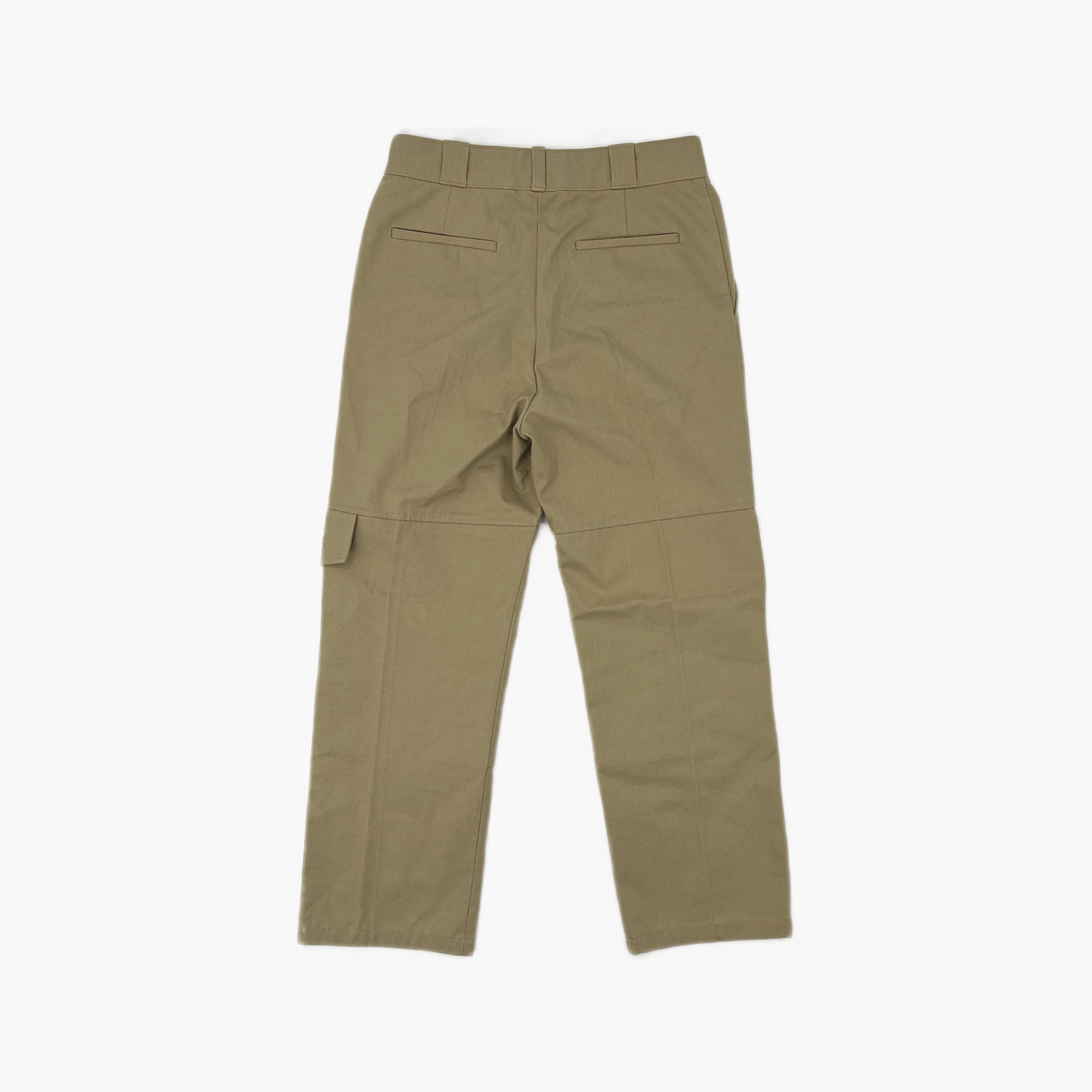 Louis Vuitton Louis Vuitton FW22 Beige Pocket Casual Pants 38 Size US 38 / EU 54 - 2 Thumbnail