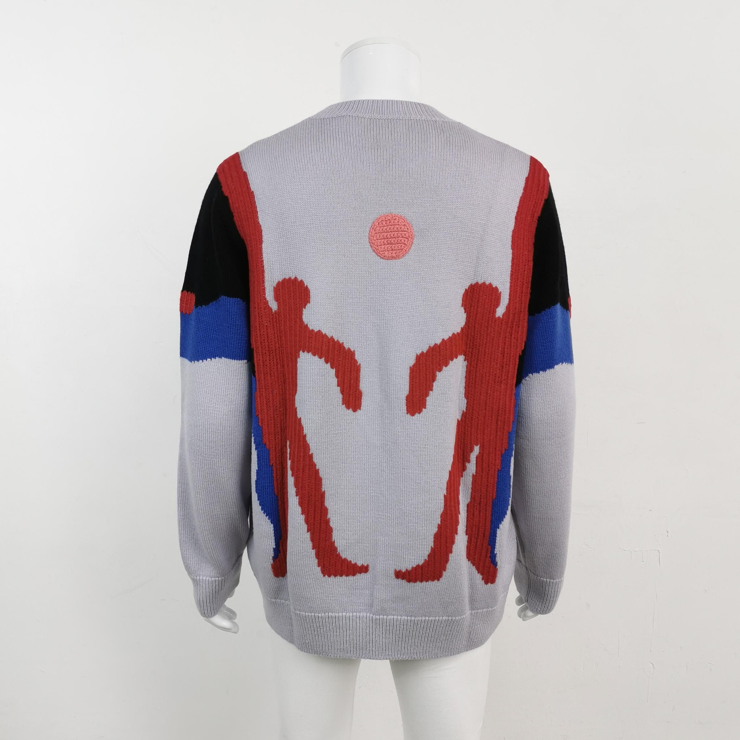Burberry Burberry Men xl Sweaters Knitwear Size US XL / EU 56 / 4 - 2 Thumbnail