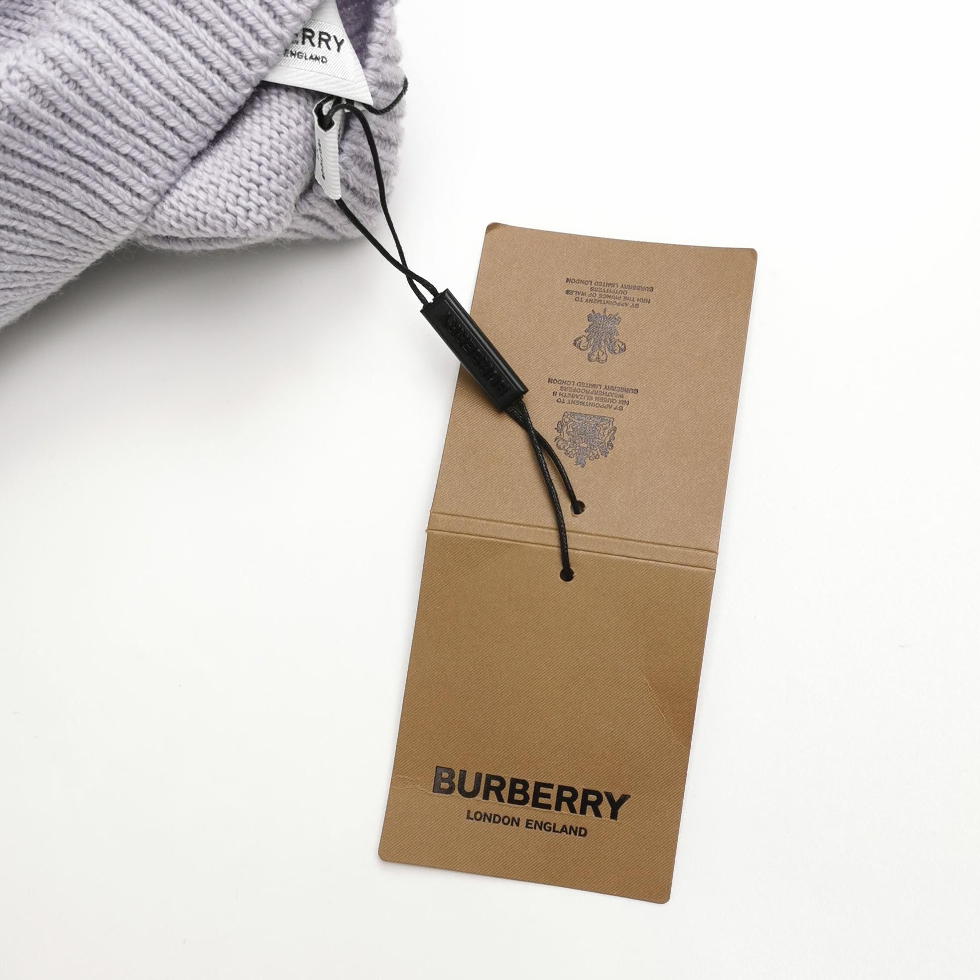 Burberry Burberry Men xl Sweaters Knitwear Size US XL / EU 56 / 4 - 4 Thumbnail