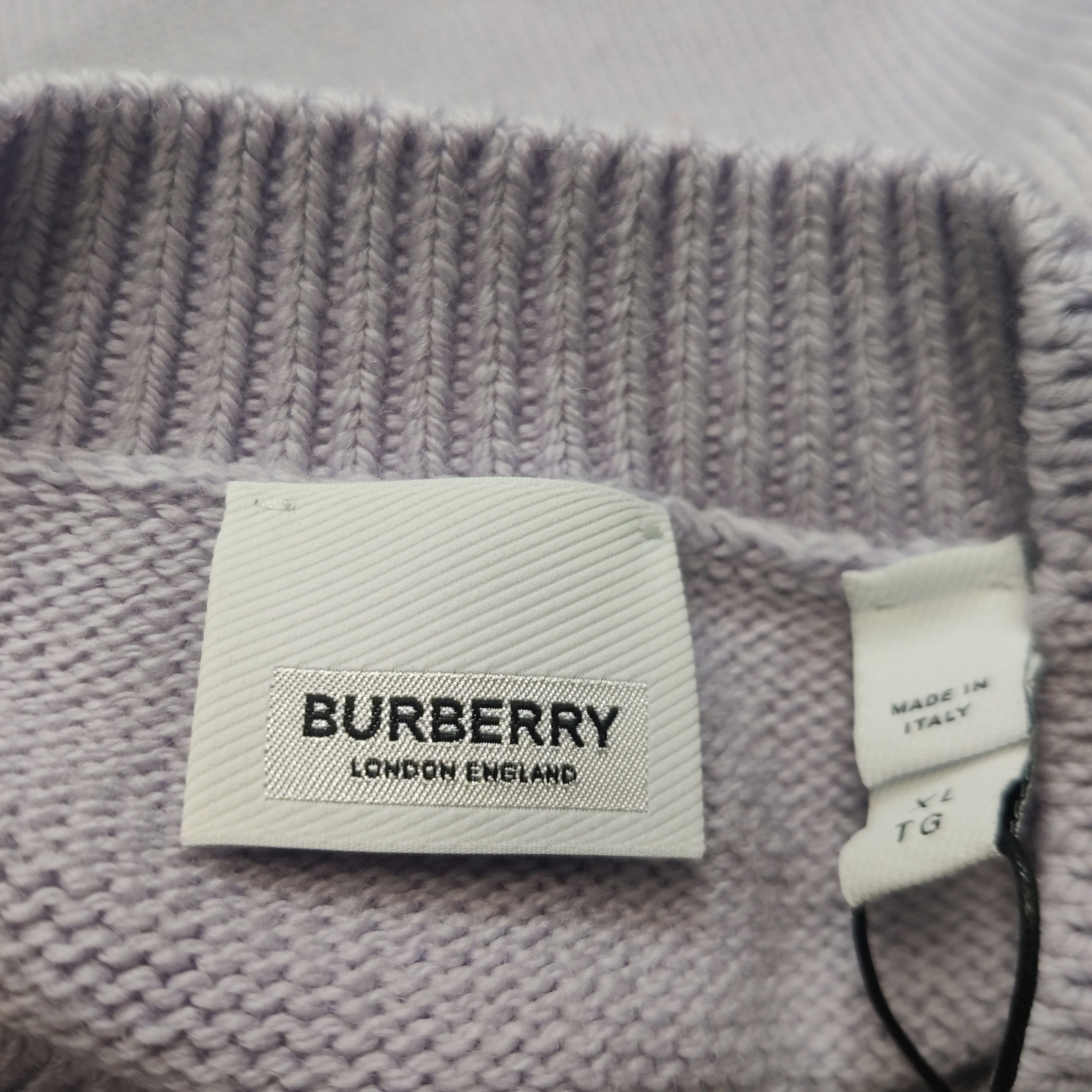 Burberry Burberry Men xl Sweaters Knitwear Size US XL / EU 56 / 4 - 6 Thumbnail