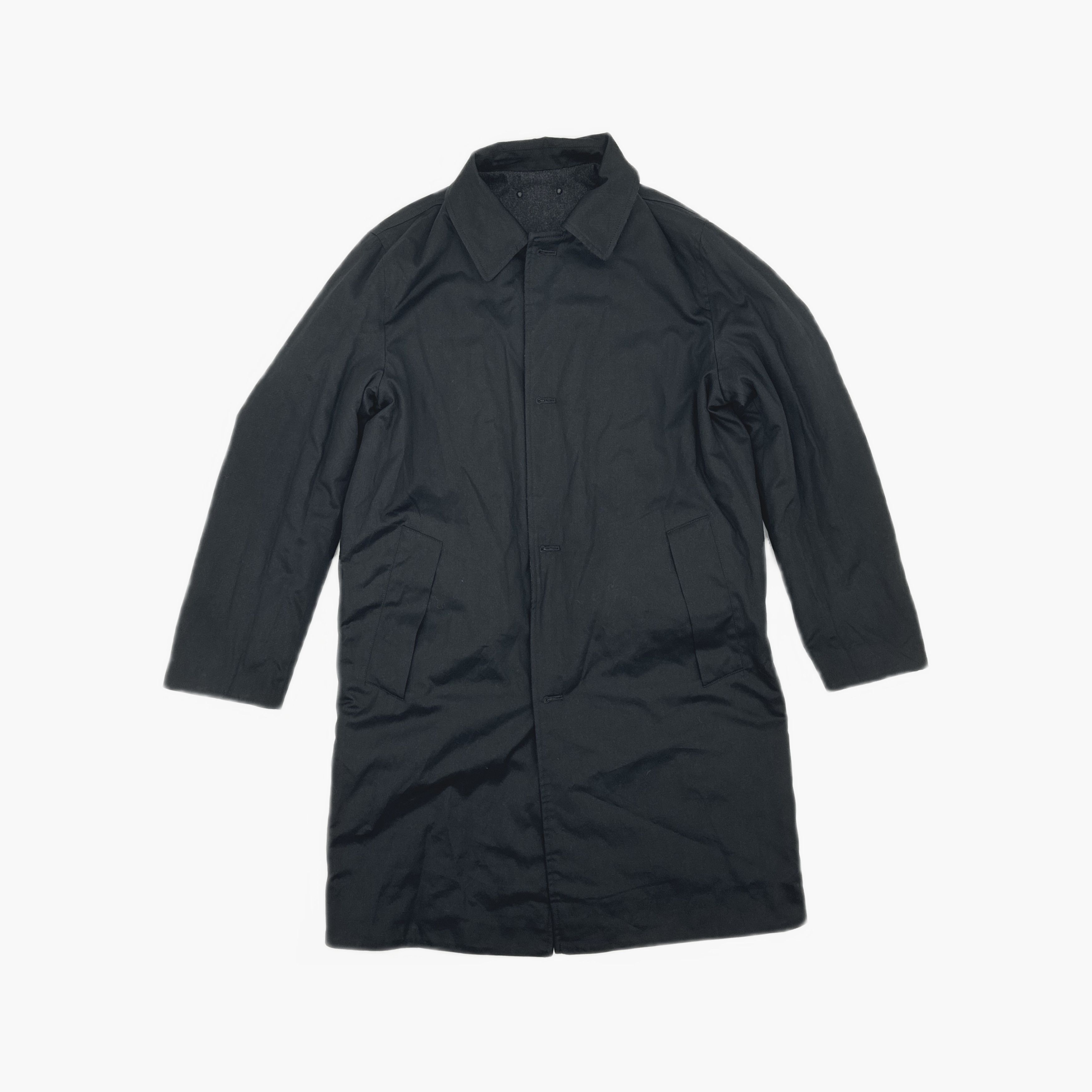 Louis Vuitton Louis Vuitton Reversible Monogram Rain Coat 46 Size US S / EU 44-46 / 1 - 3 Thumbnail