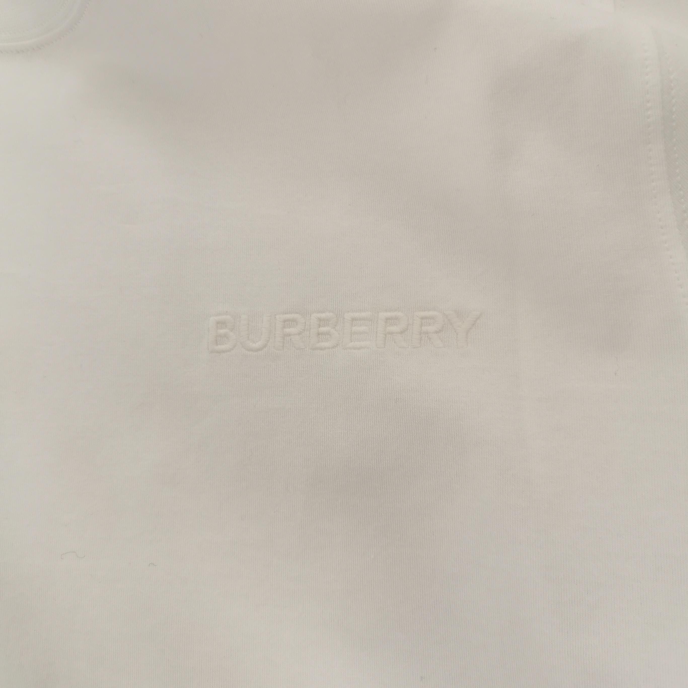 Burberry Burberry Men m Short Sleeve Shirts Size US M / EU 48-50 / 2 - 3 Thumbnail