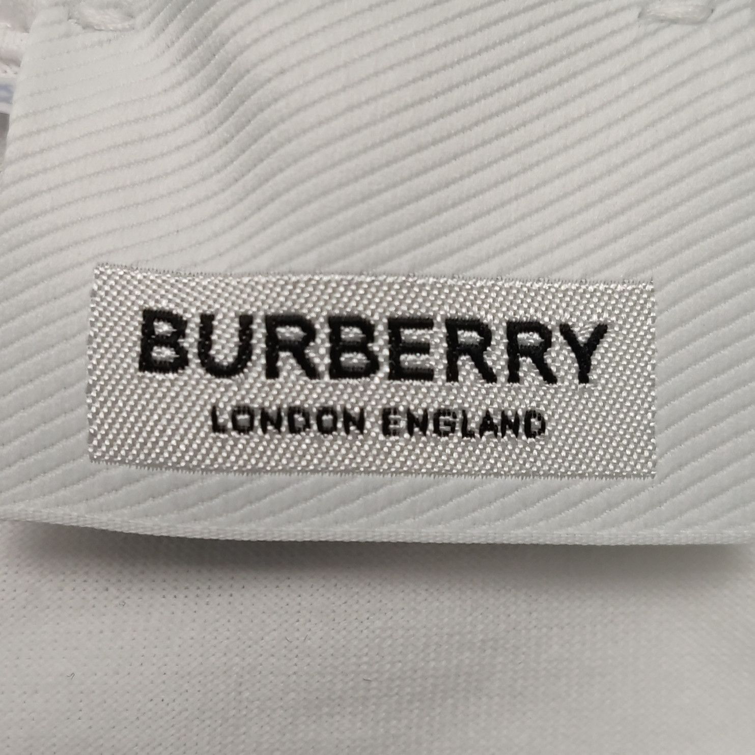 Burberry Burberry Men m Short Sleeve Shirts Size US M / EU 48-50 / 2 - 5 Thumbnail