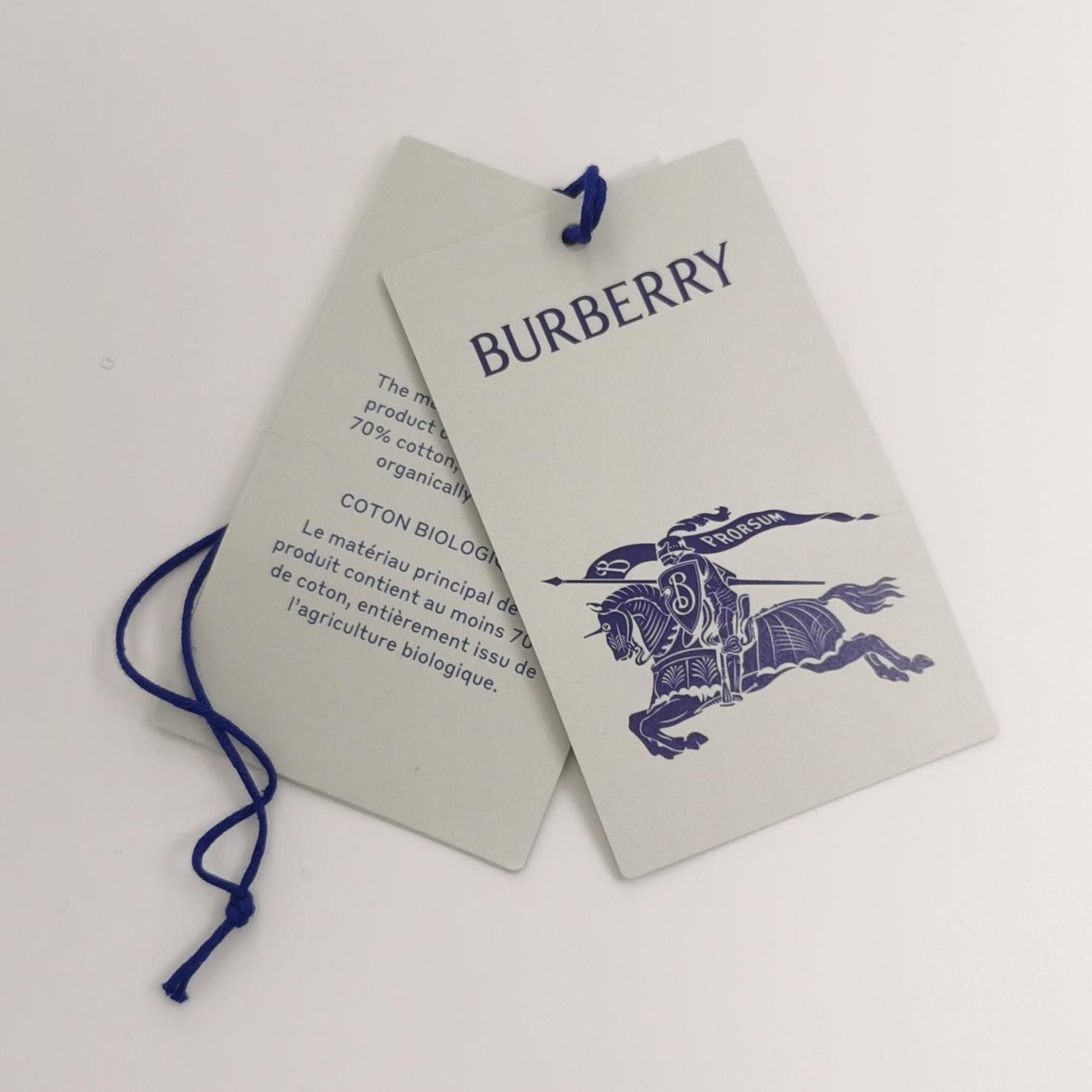 Burberry Burberry Men m Short Sleeve Shirts Size US M / EU 48-50 / 2 - 4 Thumbnail
