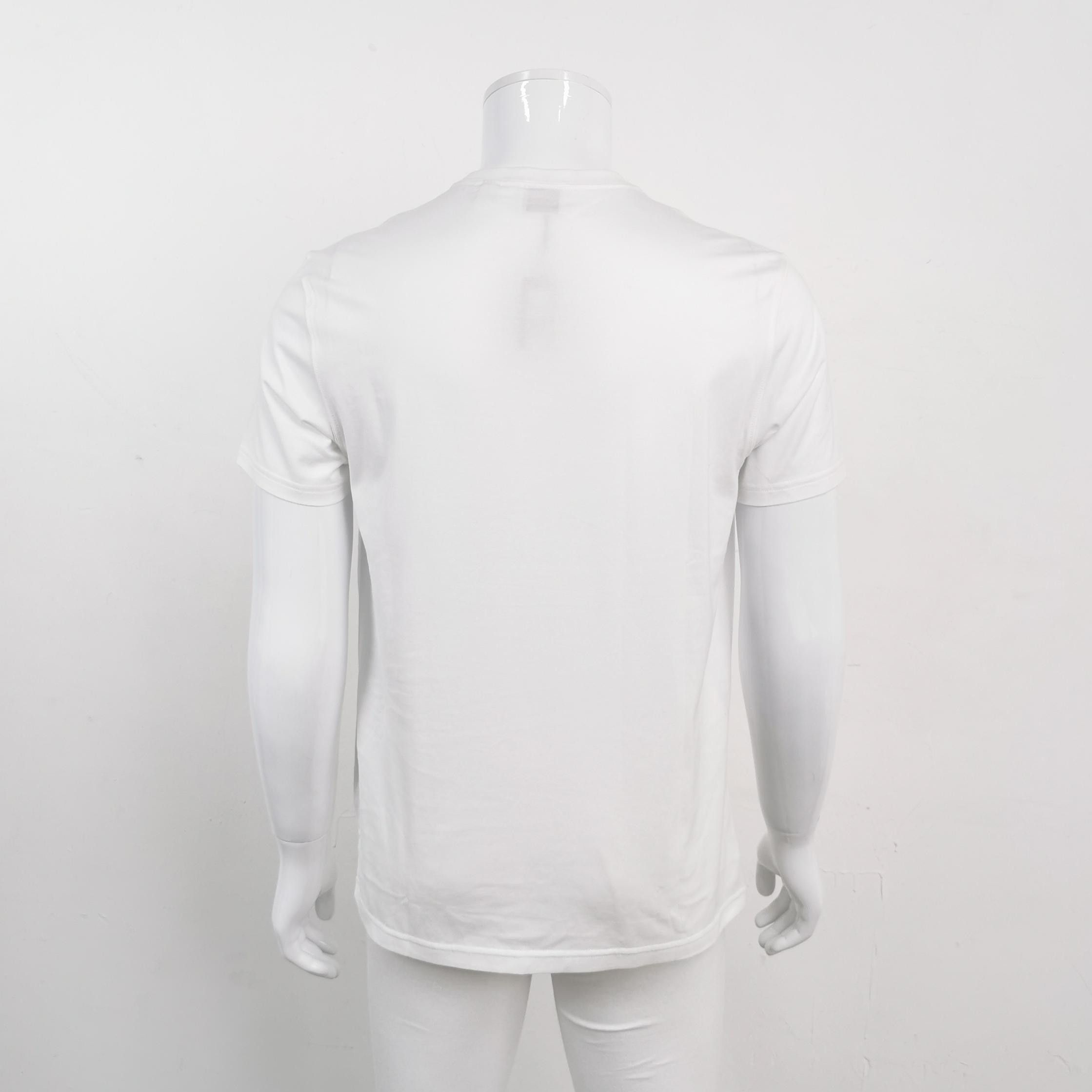 Burberry Burberry Men m Short Sleeve Shirts Size US M / EU 48-50 / 2 - 2 Thumbnail
