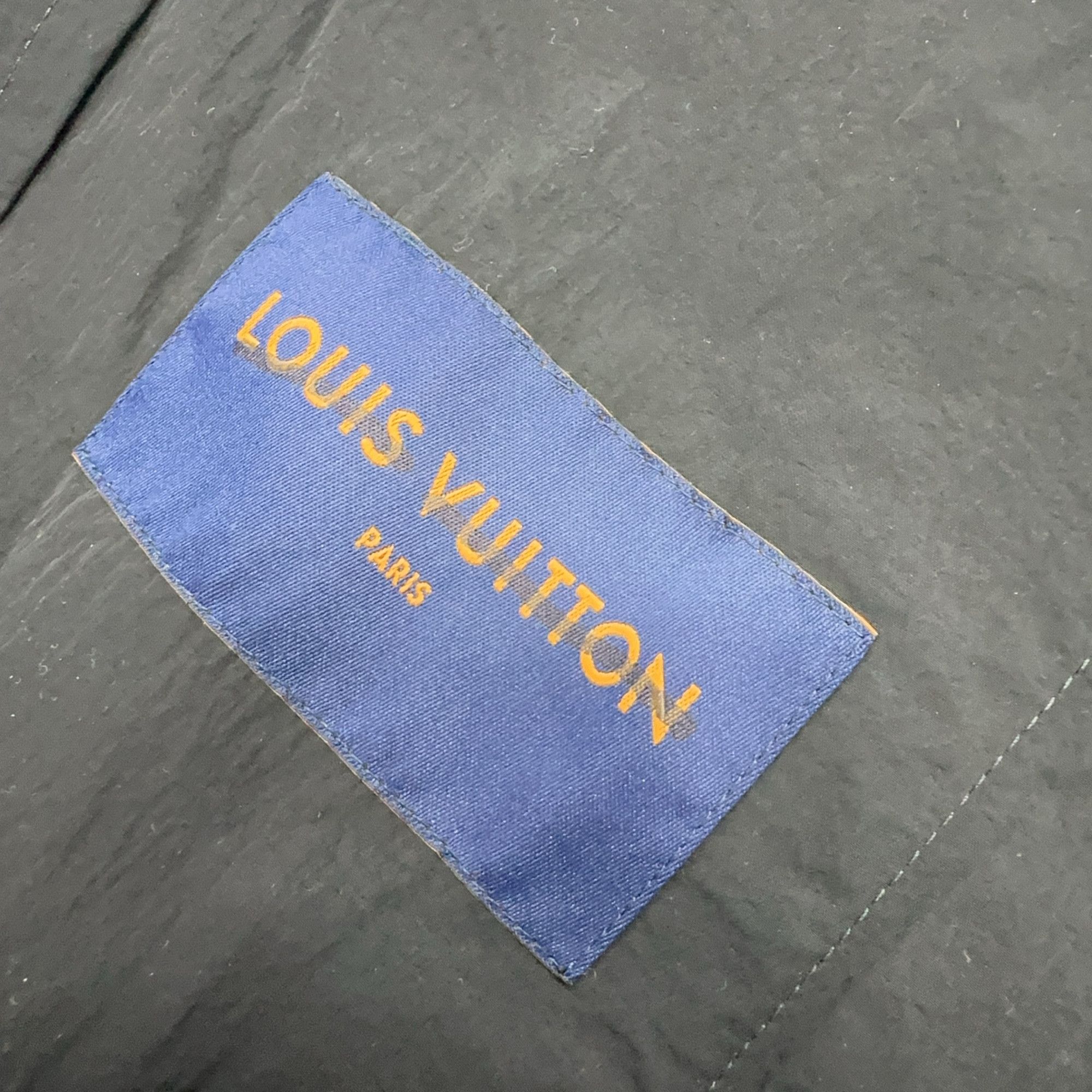 Louis Vuitton Louis Vuitton FW22 Color-Block Hooded Jacket US M Size US M / EU 48-50 / 2 - 5 Thumbnail