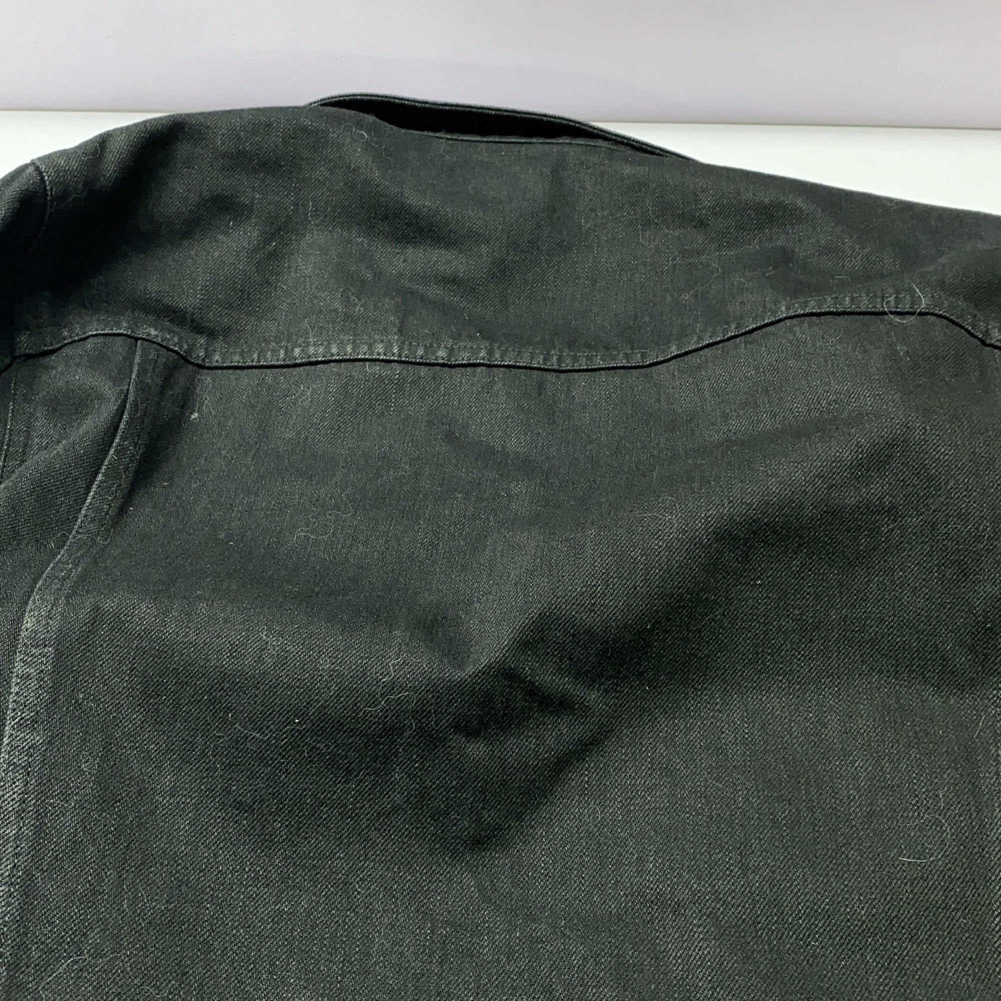 Louis Vuitton Louis Vuitton Staples Edition Denim Jacket 48 Size US M / EU 48-50 / 2 - 4 Thumbnail