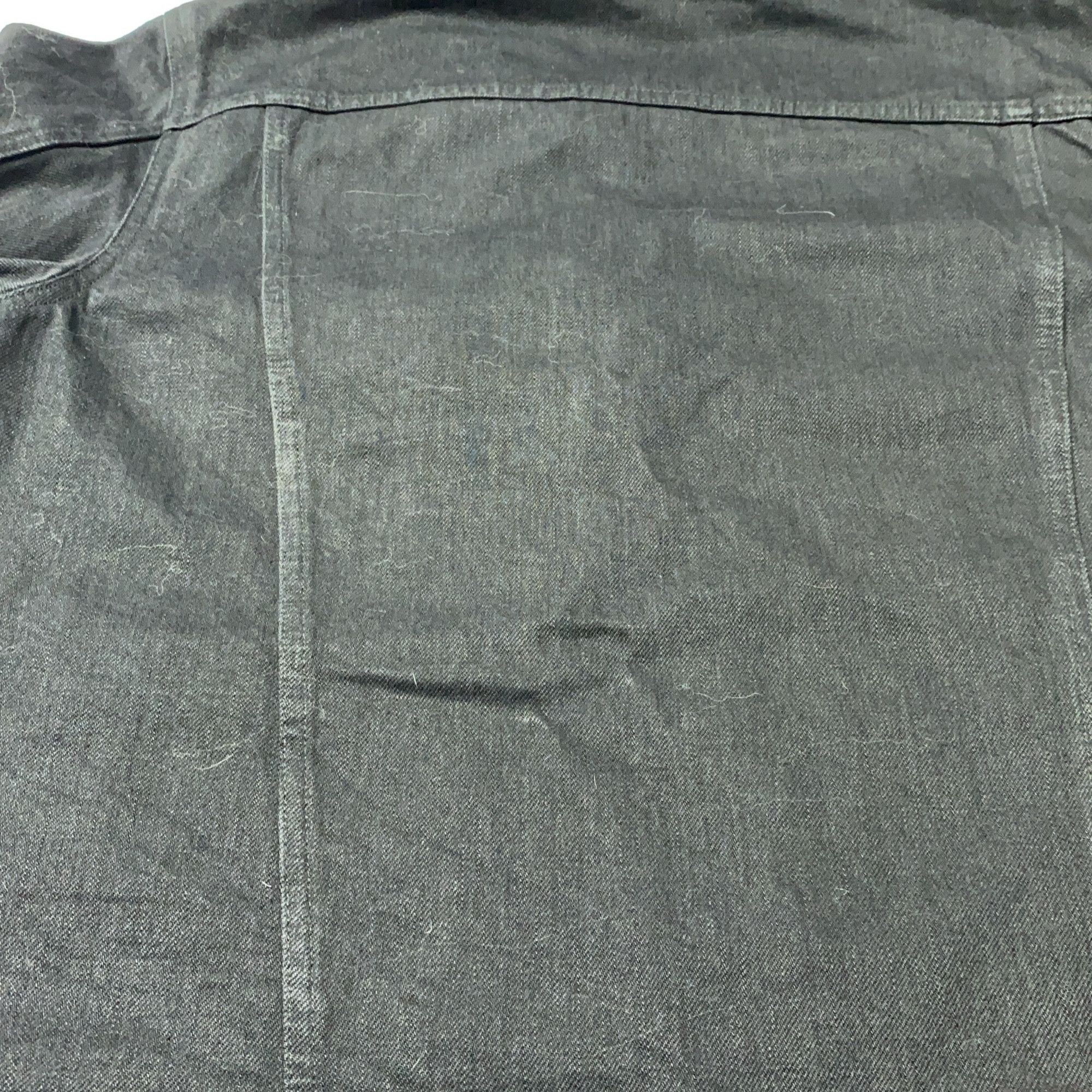 Louis Vuitton Louis Vuitton Staples Edition Denim Jacket 48 Size US M / EU 48-50 / 2 - 8 Thumbnail