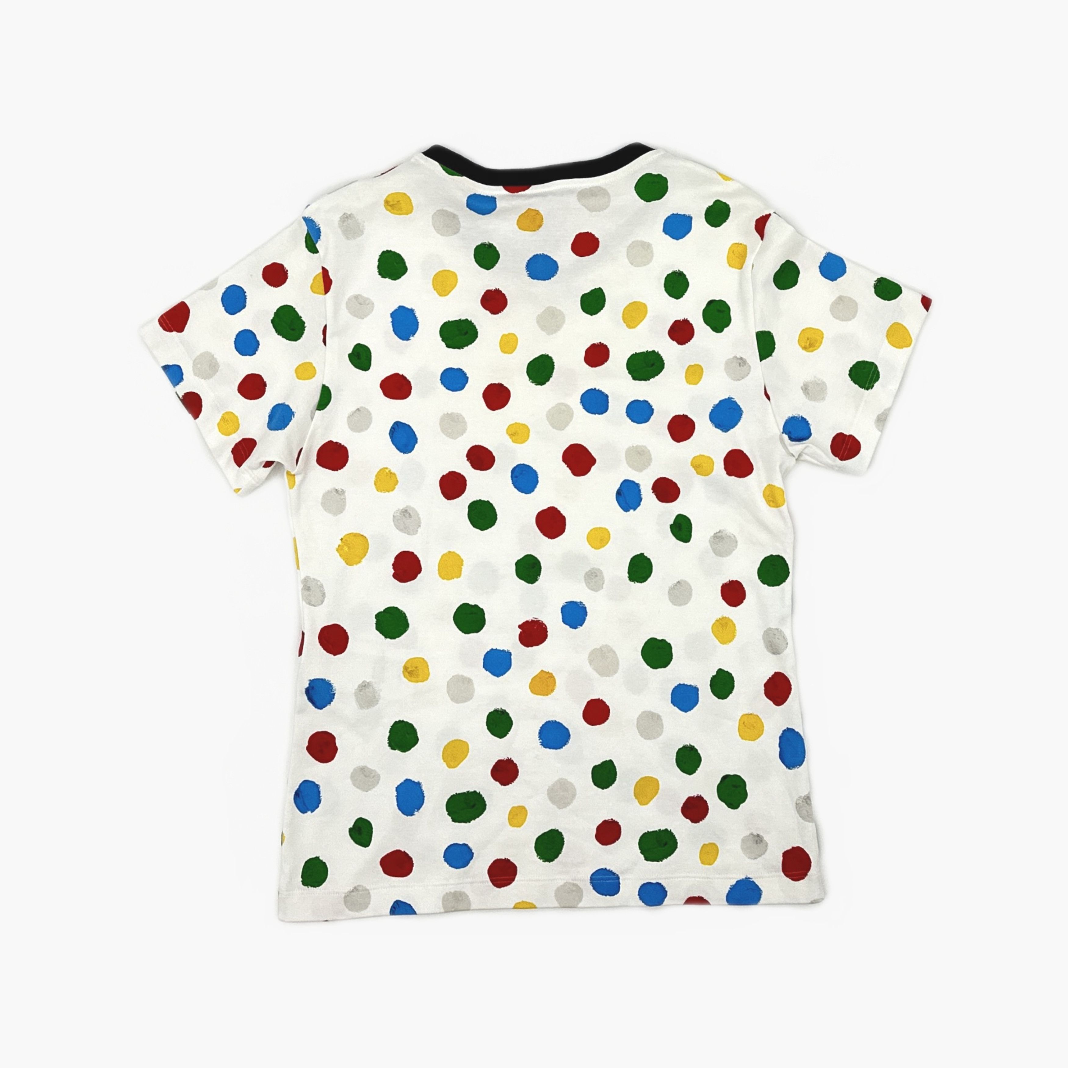 Louis Vuitton Louis Vuitton x Yayoi Kusama Painted Dots T-Shirt XS Size XS / US 0-2 / IT 36-38 - 2 Thumbnail