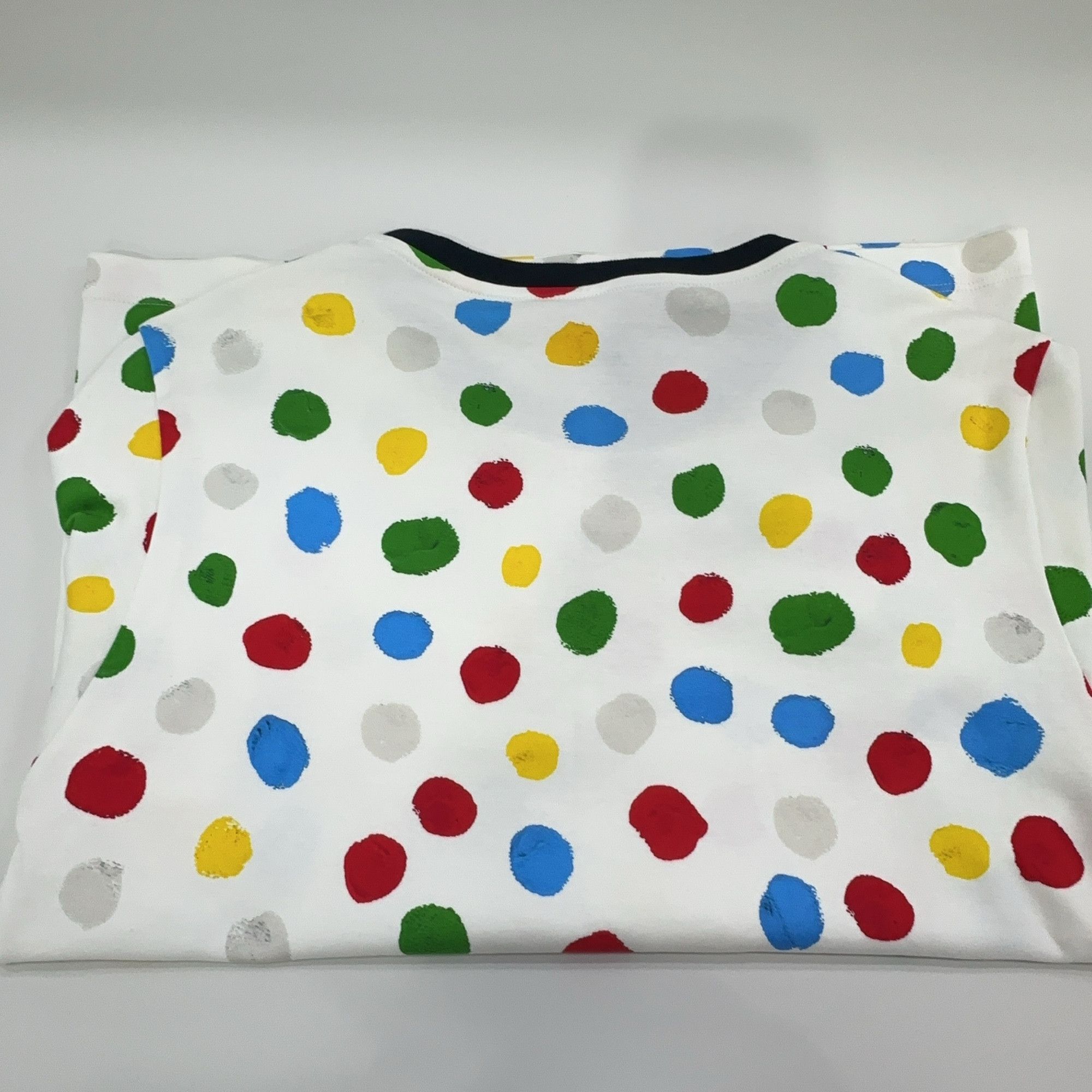 Louis Vuitton Louis Vuitton x Yayoi Kusama Painted Dots T-Shirt XS Size XS / US 0-2 / IT 36-38 - 9 Thumbnail