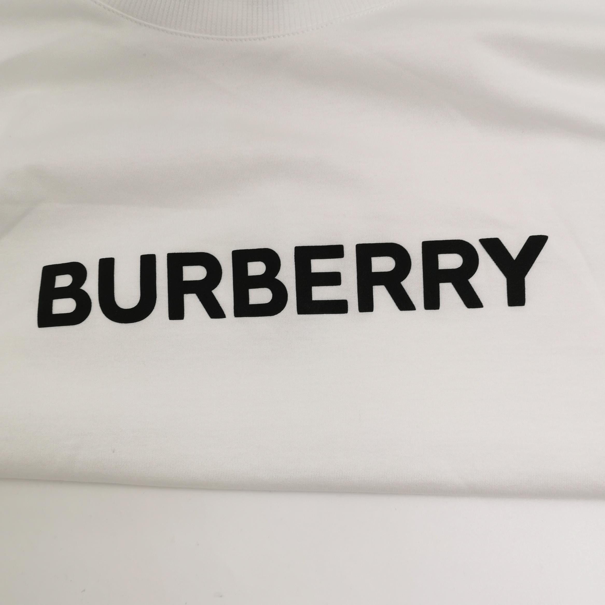 Burberry Burberry Men l Short Sleeve Shirts Size US L / EU 52-54 / 3 - 3 Thumbnail