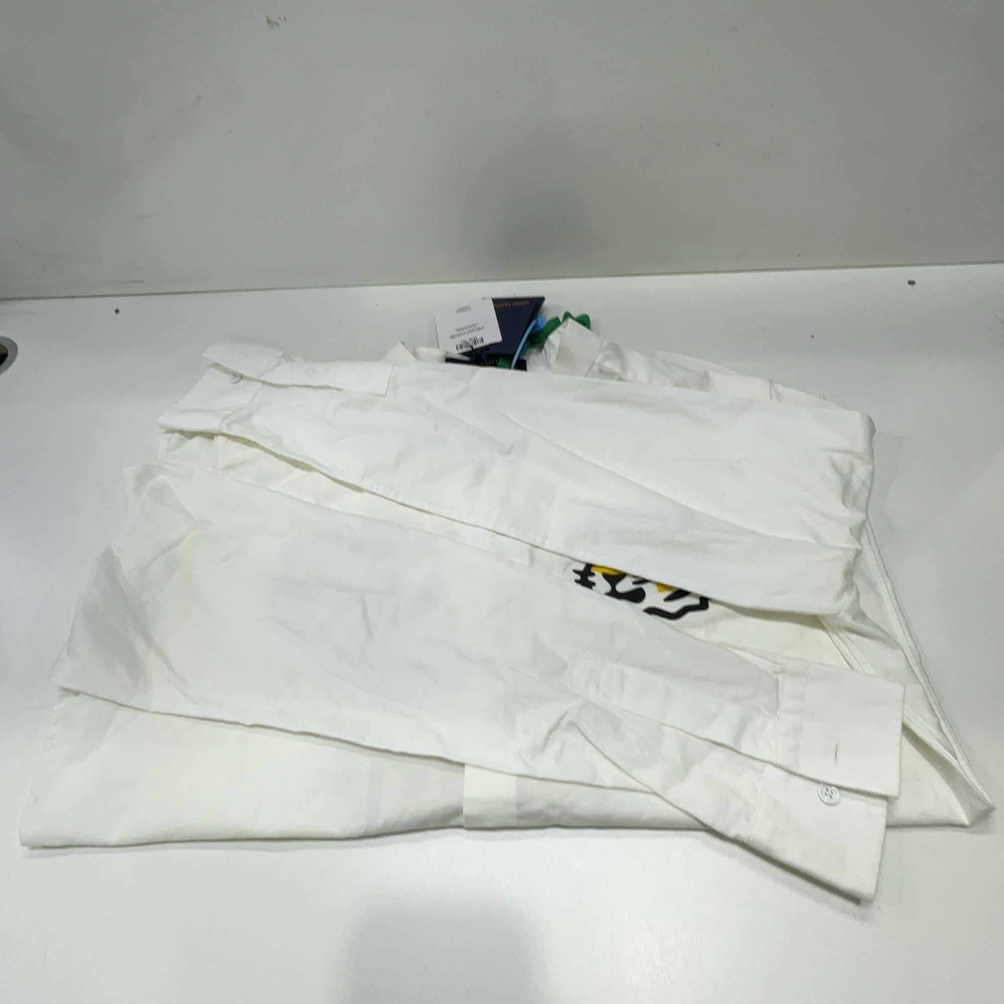 Louis Vuitton Louis Vuitton x Nigo Tiger Mandarin Collar Shirt M Size US M / EU 48-50 / 2 - 10 Thumbnail