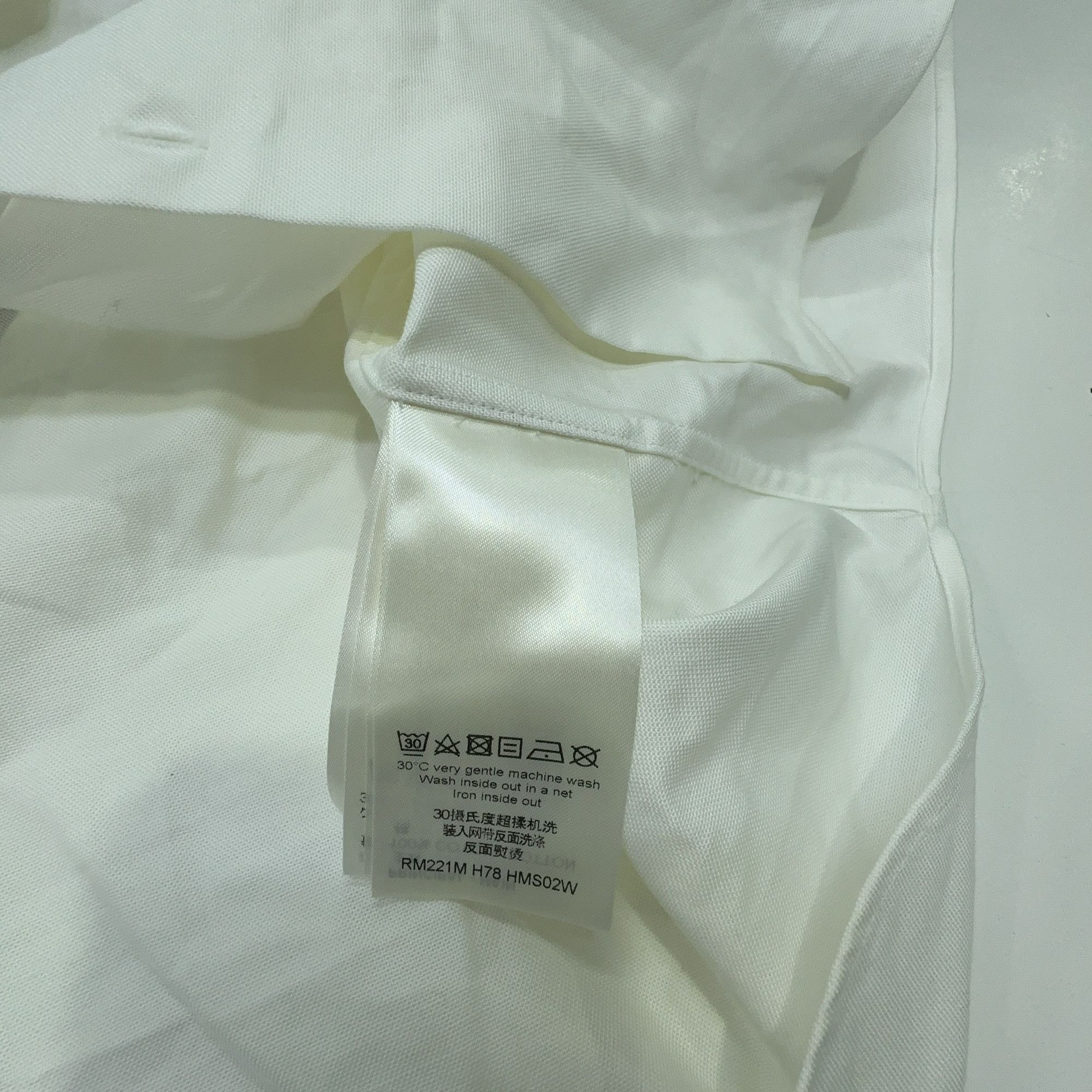 Louis Vuitton Louis Vuitton x Nigo Tiger Mandarin Collar Shirt M Size US M / EU 48-50 / 2 - 5 Thumbnail
