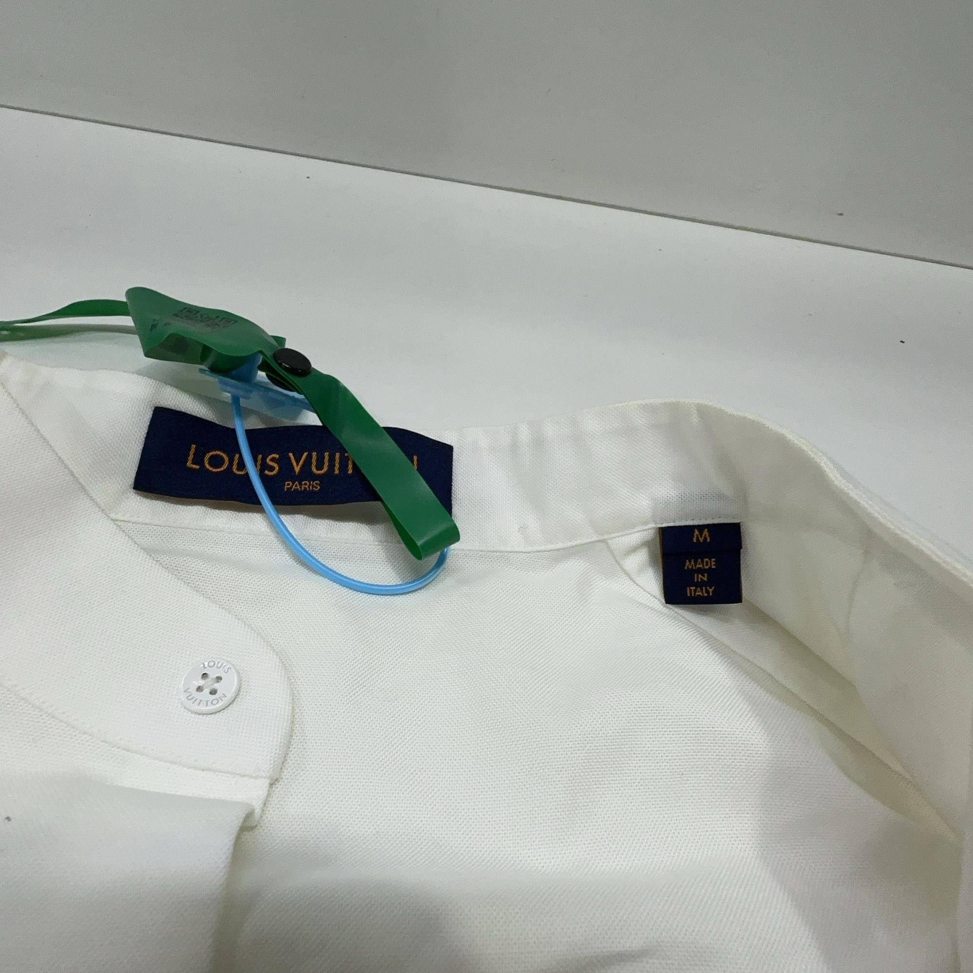 Louis Vuitton Louis Vuitton x Nigo Tiger Mandarin Collar Shirt M Size US M / EU 48-50 / 2 - 4 Thumbnail