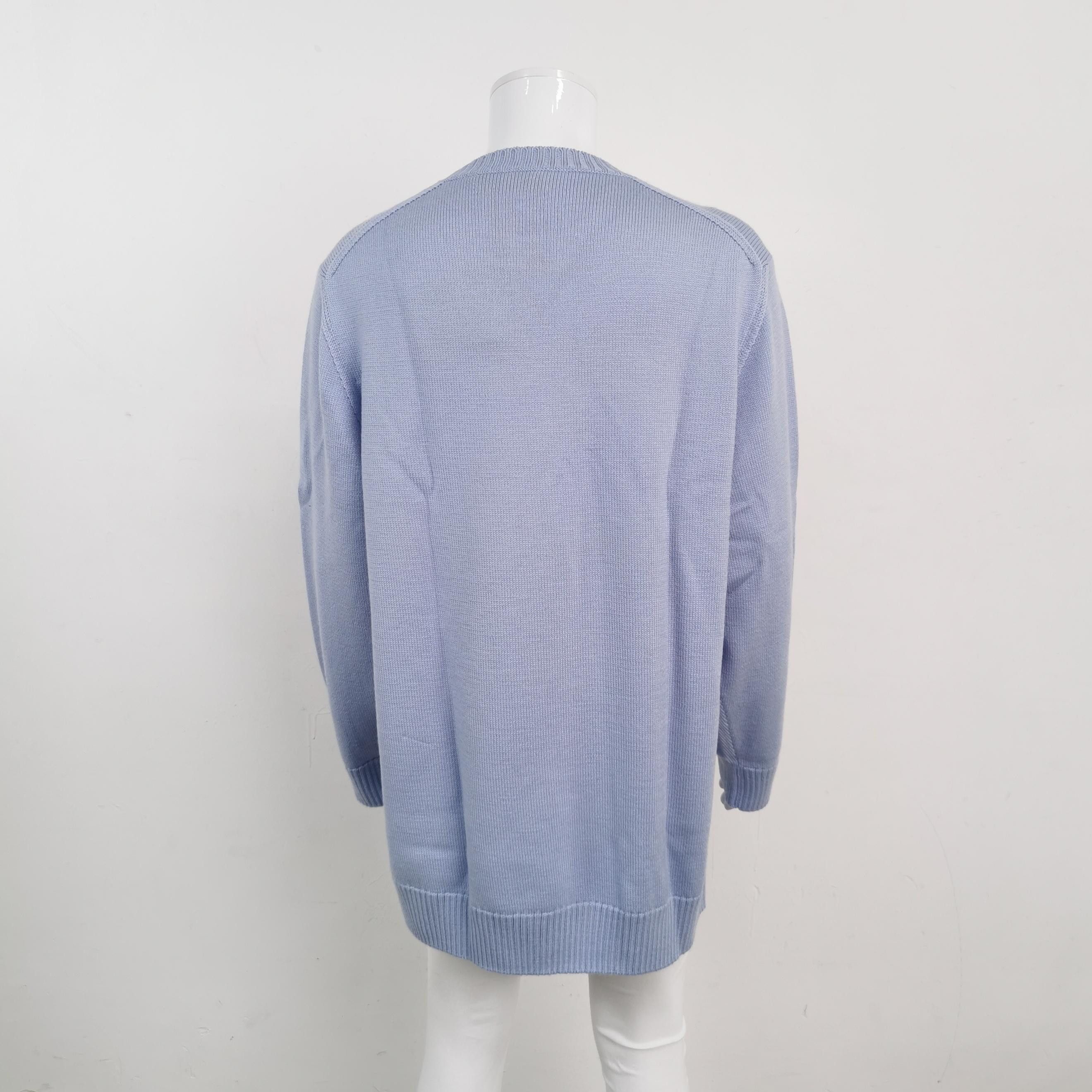 Burberry Burberry Men xxl Sweaters Knitwear Size US XXL / EU 58 / 5 - 2 Thumbnail