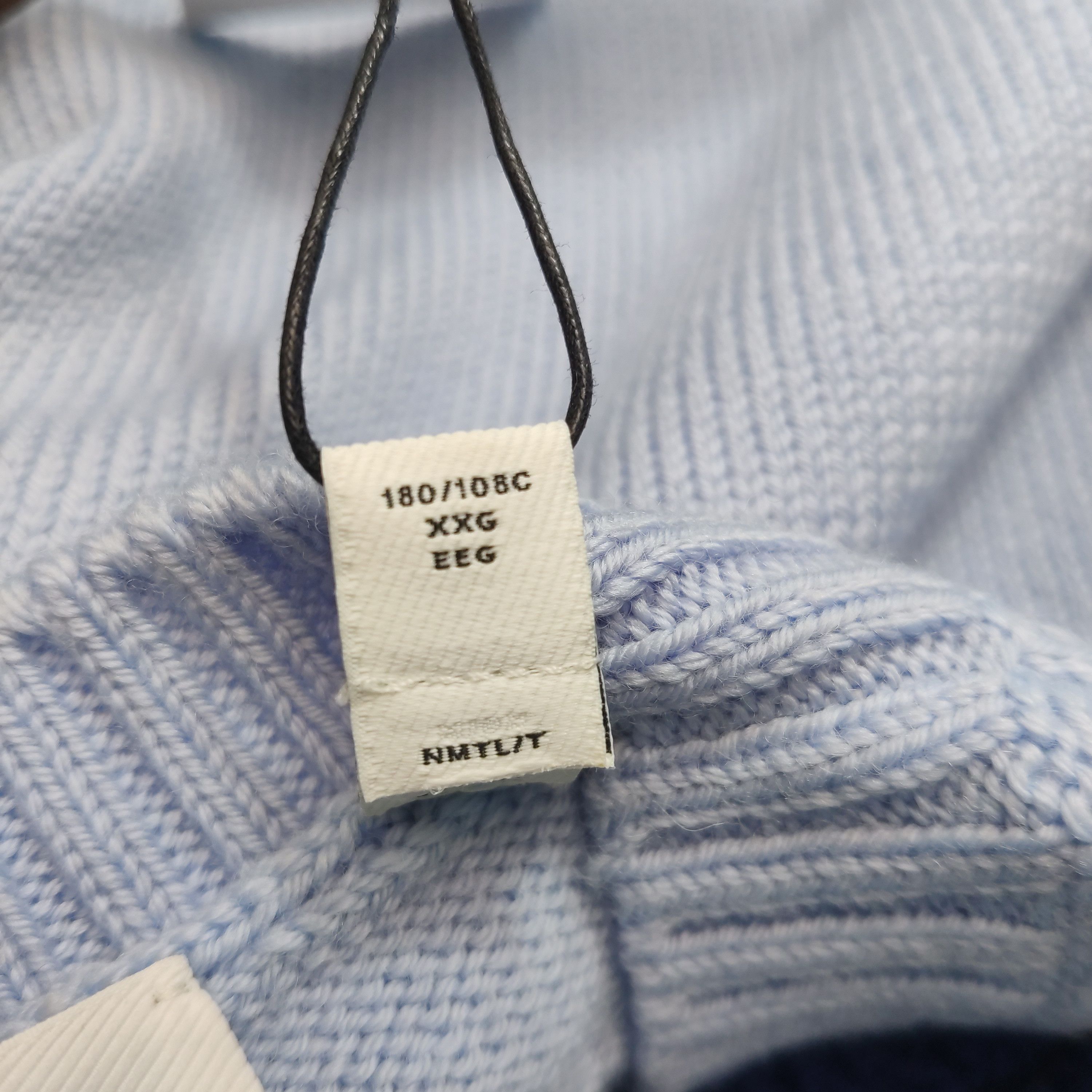 Burberry Burberry Men xxl Sweaters Knitwear Size US XXL / EU 58 / 5 - 7 Thumbnail