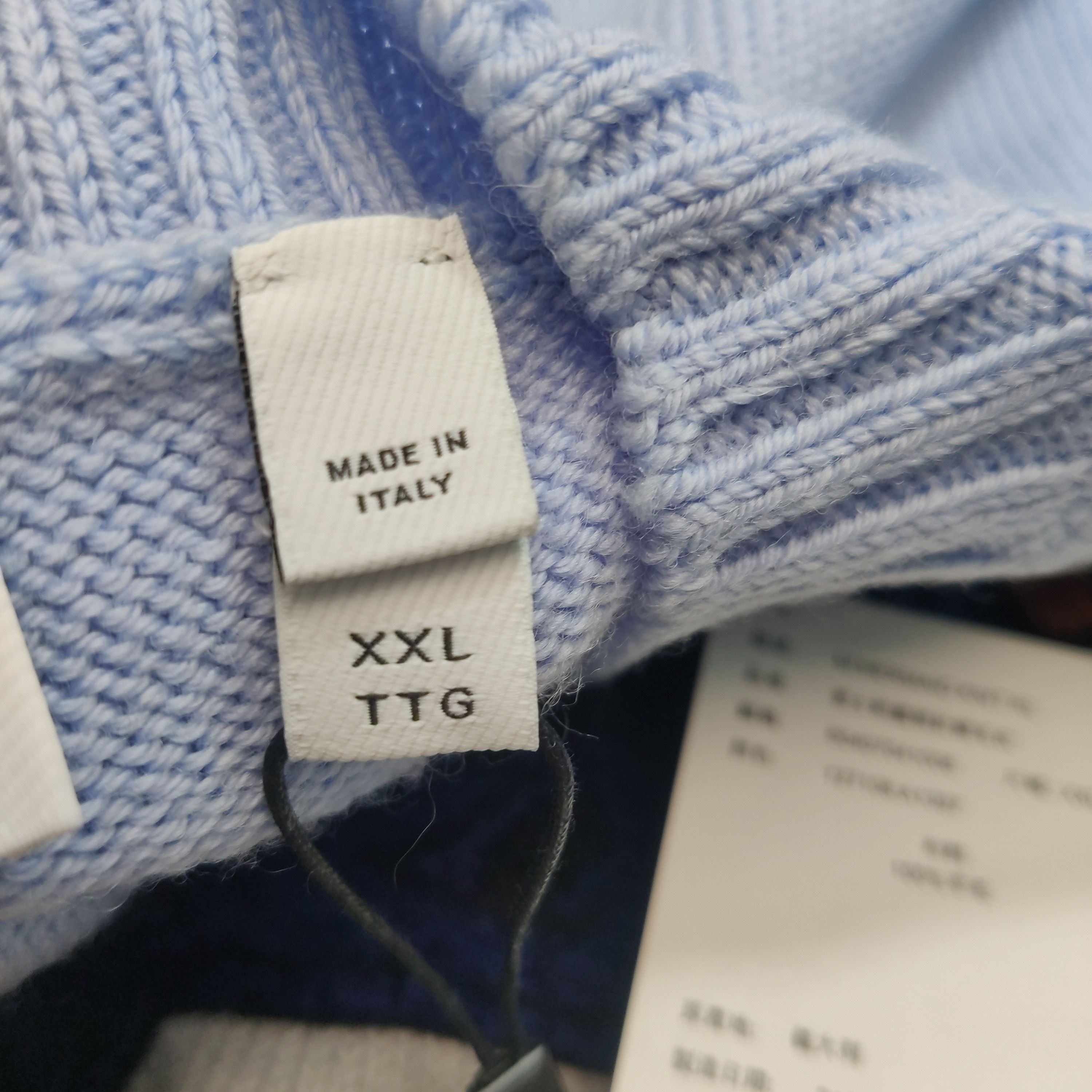 Burberry Burberry Men xxl Sweaters Knitwear Size US XXL / EU 58 / 5 - 8 Thumbnail
