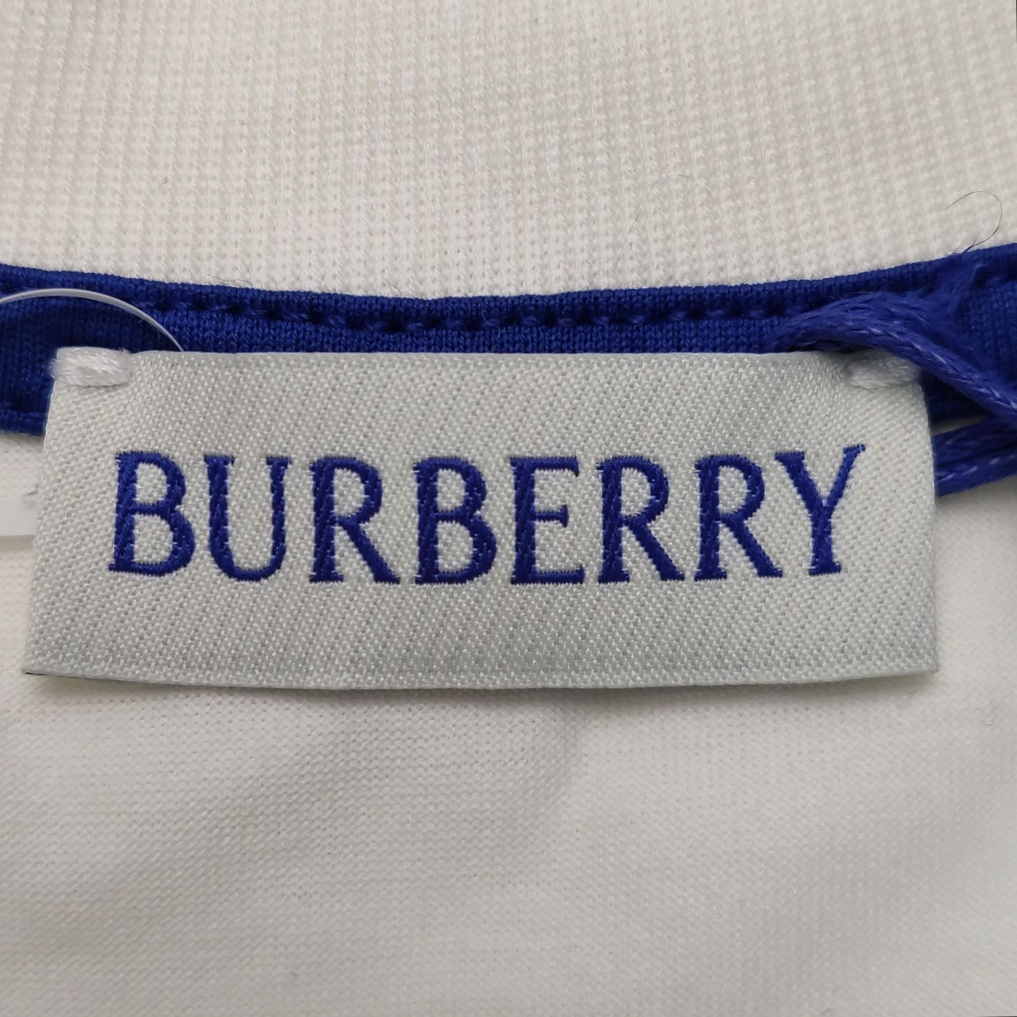 Burberry Burberry Men xs Short Sleeve Shirts Size US XS / EU 42 / 0 - 5 Thumbnail