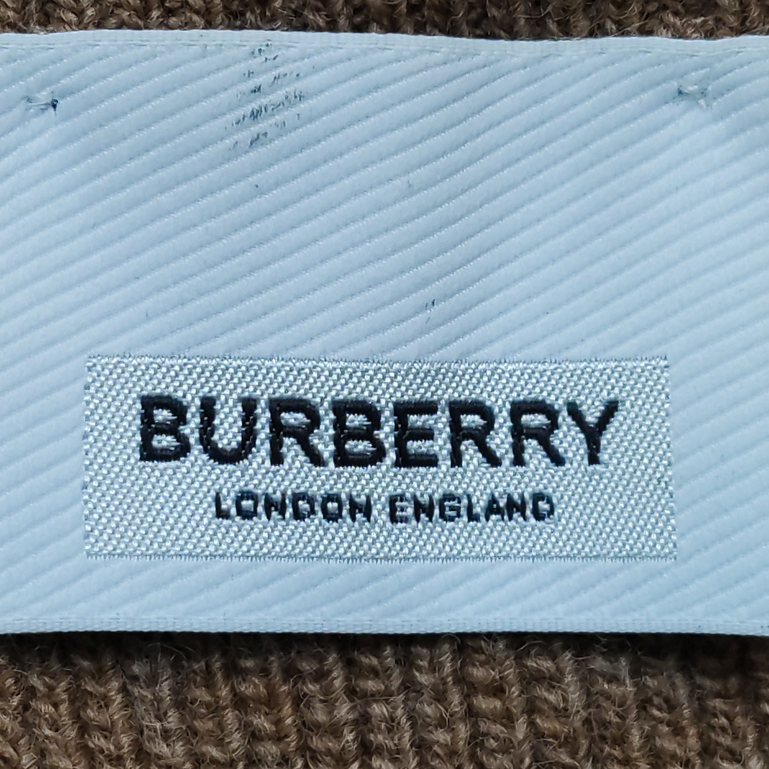 Burberry Burberry Men m Sweaters Knitwear Size US M / EU 48-50 / 2 - 6 Thumbnail