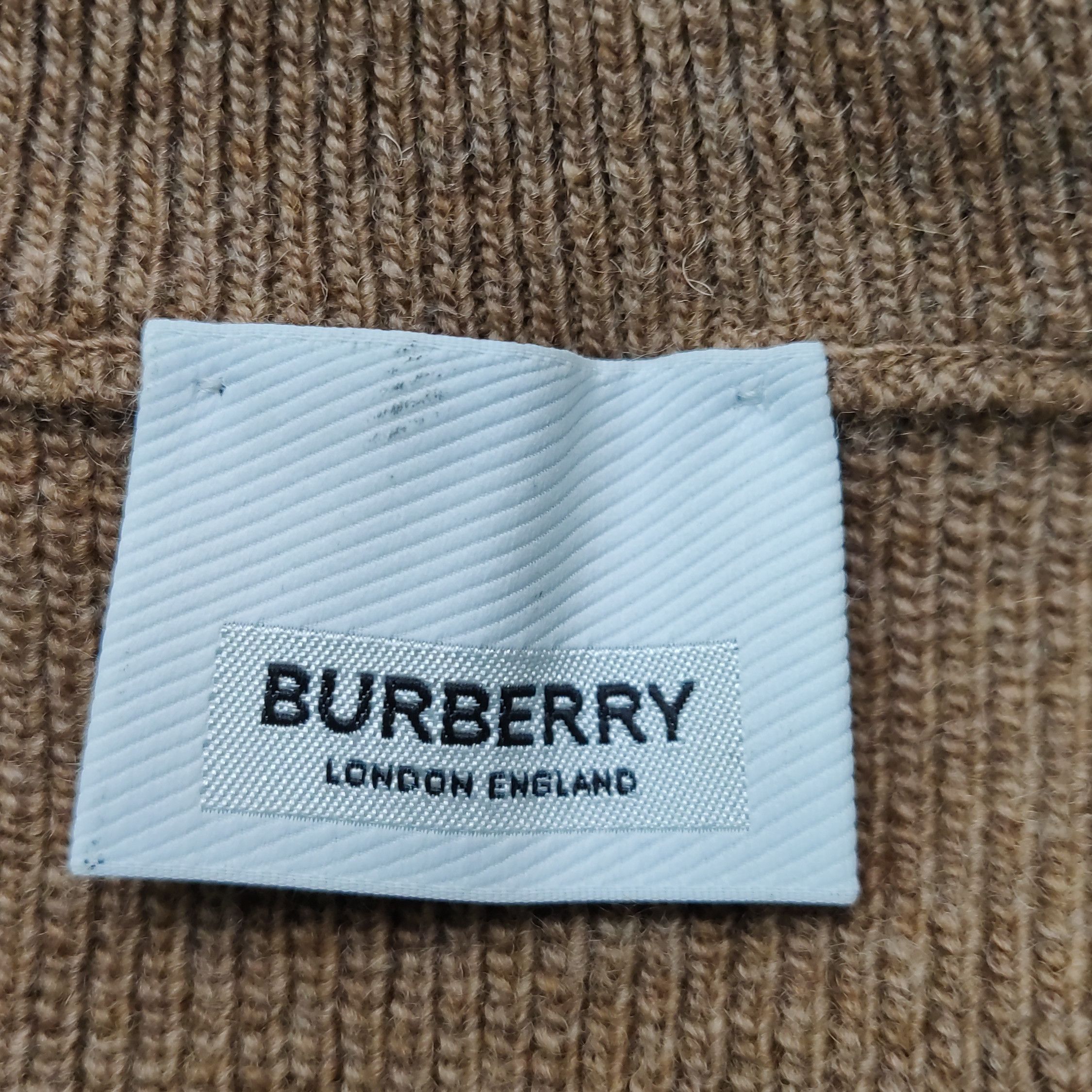 Burberry Burberry Men m Sweaters Knitwear Size US M / EU 48-50 / 2 - 11 Thumbnail