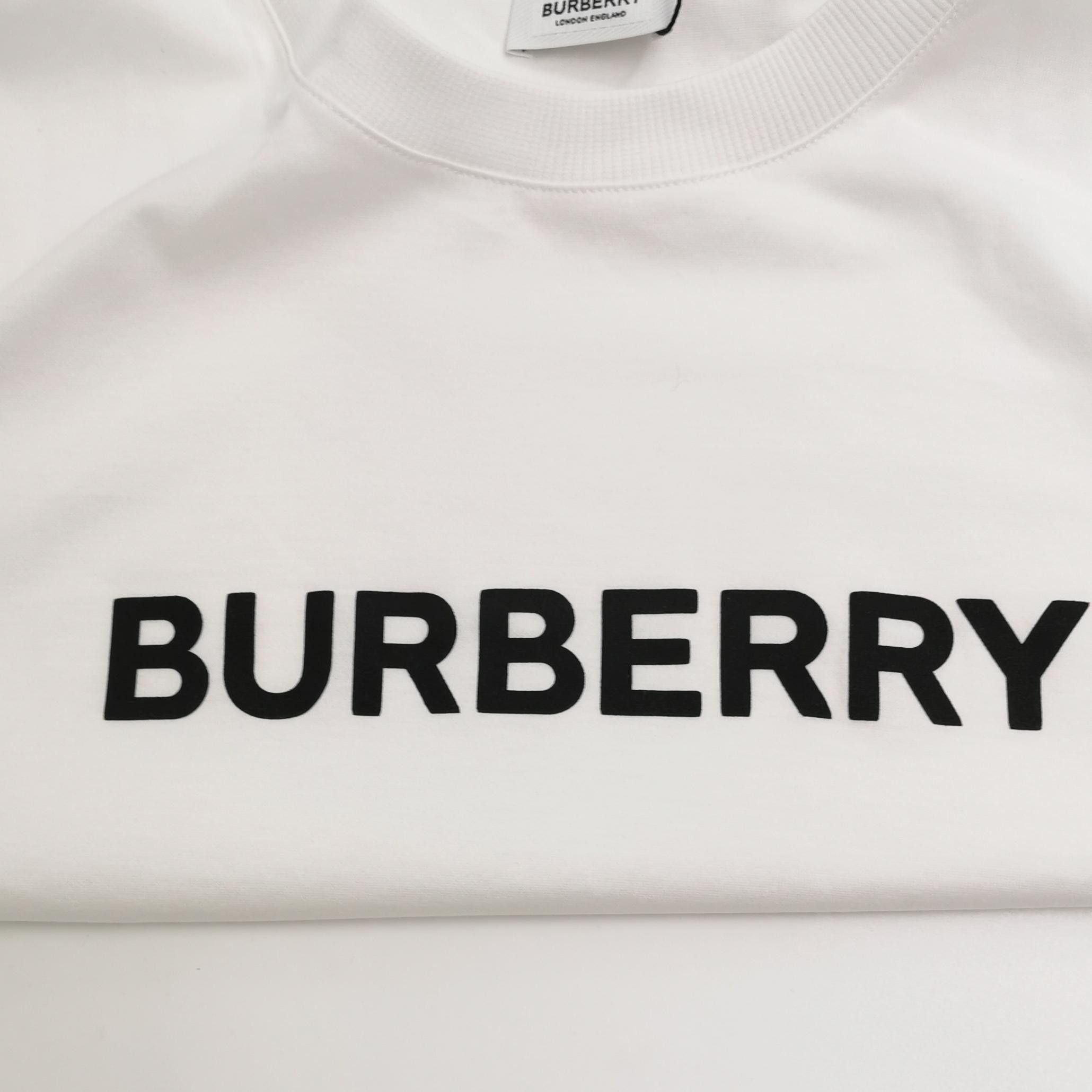 Burberry Burberry Men l Short Sleeve Shirts Size US L / EU 52-54 / 3 - 3 Thumbnail