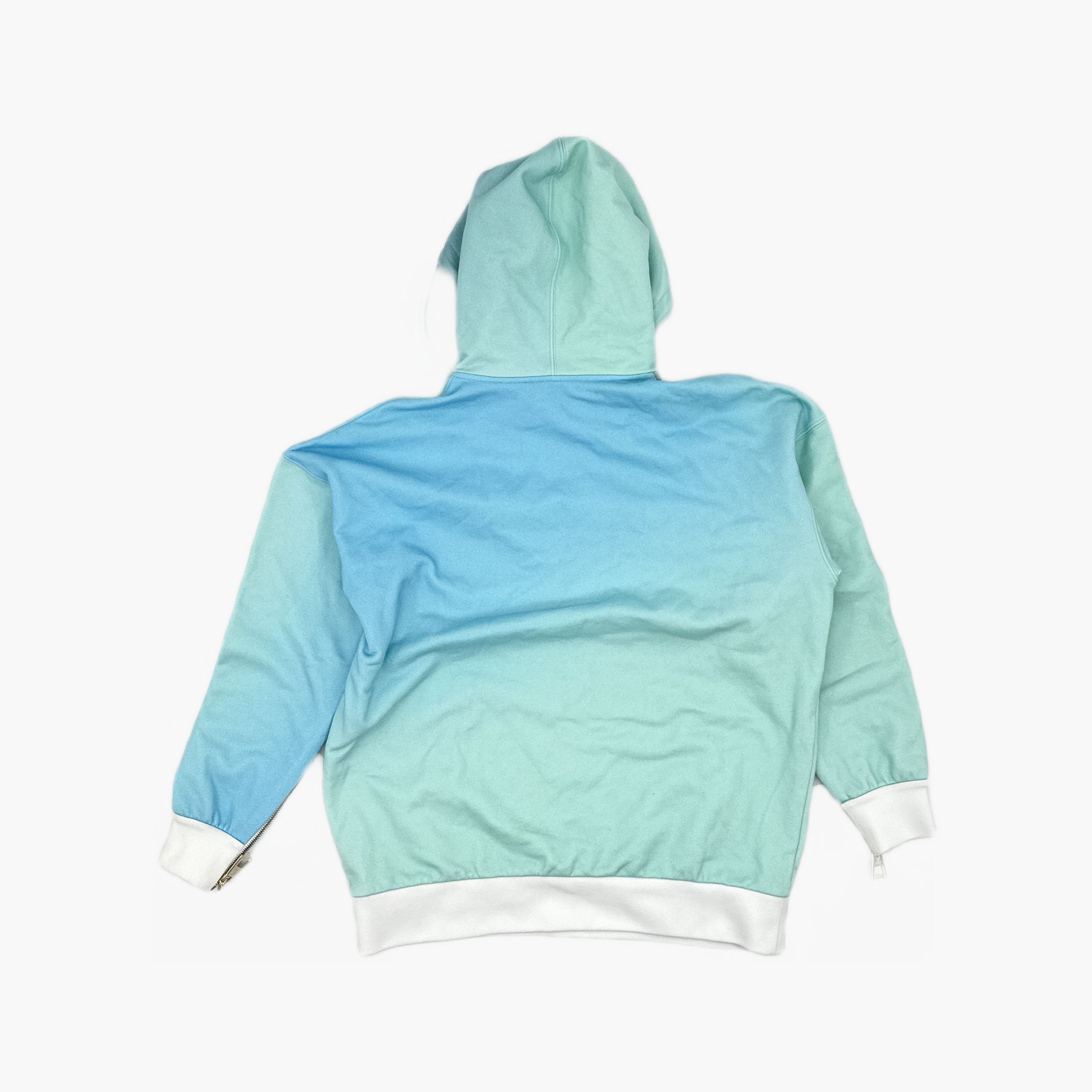 Louis Vuitton Louis Vuitton Logo Gradient Hoodie XS Size XS / US 0-2 / IT 36-38 - 2 Thumbnail