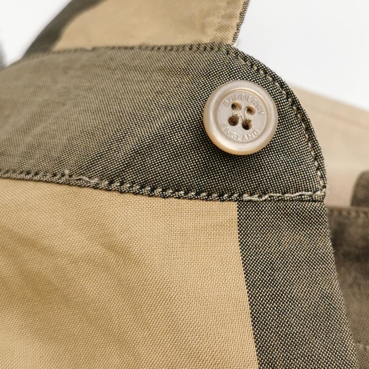 Burberry Burberry Men s Button Ups Size US S / EU 44-46 / 1 - 3 Thumbnail