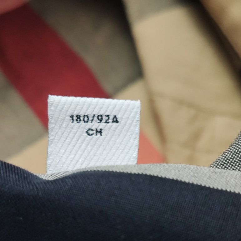 Burberry Burberry Men s Button Ups Size US S / EU 44-46 / 1 - 6 Thumbnail