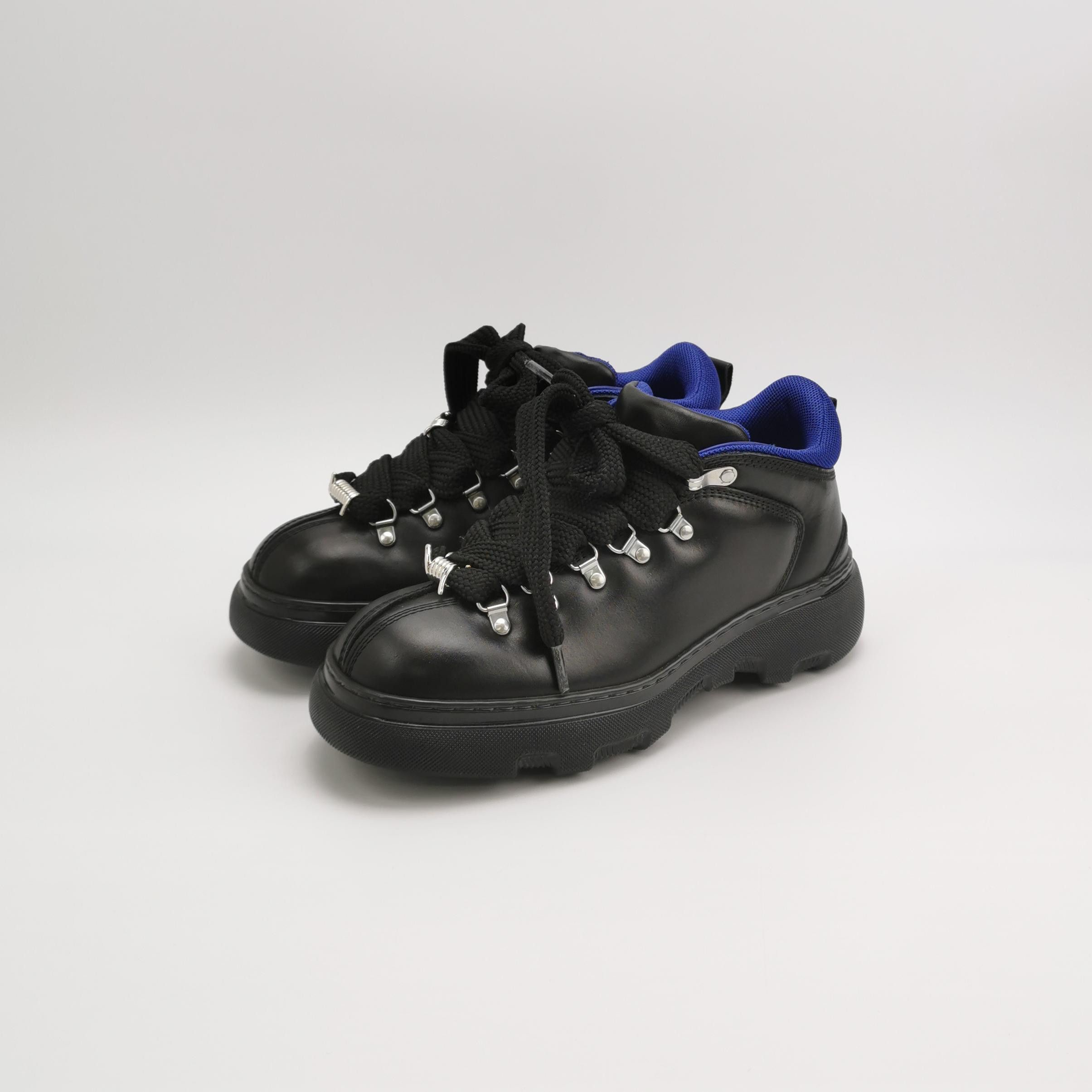 Burberry Burberry Men 9 Lowtop Sneakers Size US 9 / EU 42 - 2 Thumbnail