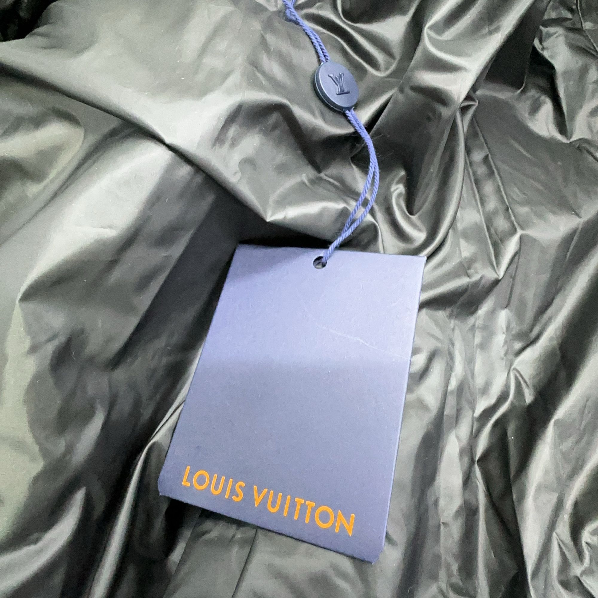 Louis Vuitton Louis Vuitton Monogram Quilted Hooded Jacket 50 Size US M / EU 48-50 / 2 - 4 Thumbnail
