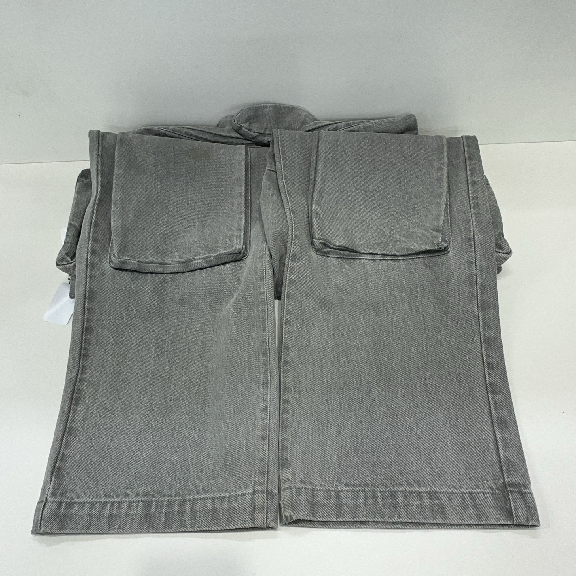 Louis Vuitton Louis Vuitton 3D Pocket Washed Denim Jeans 30 Size US 30 / EU 46 - 6 Thumbnail